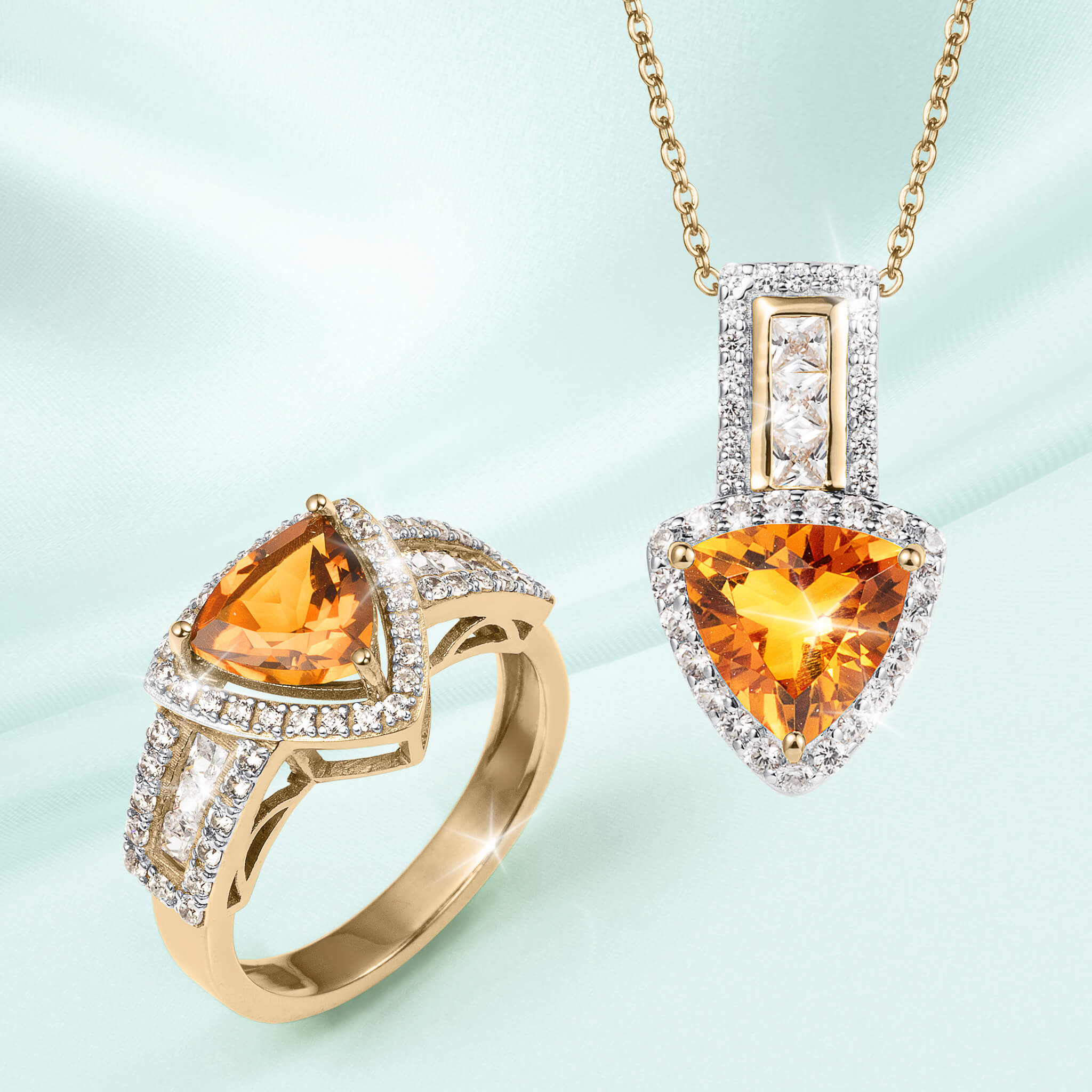 Sunfire Citrine Collection - Image 2