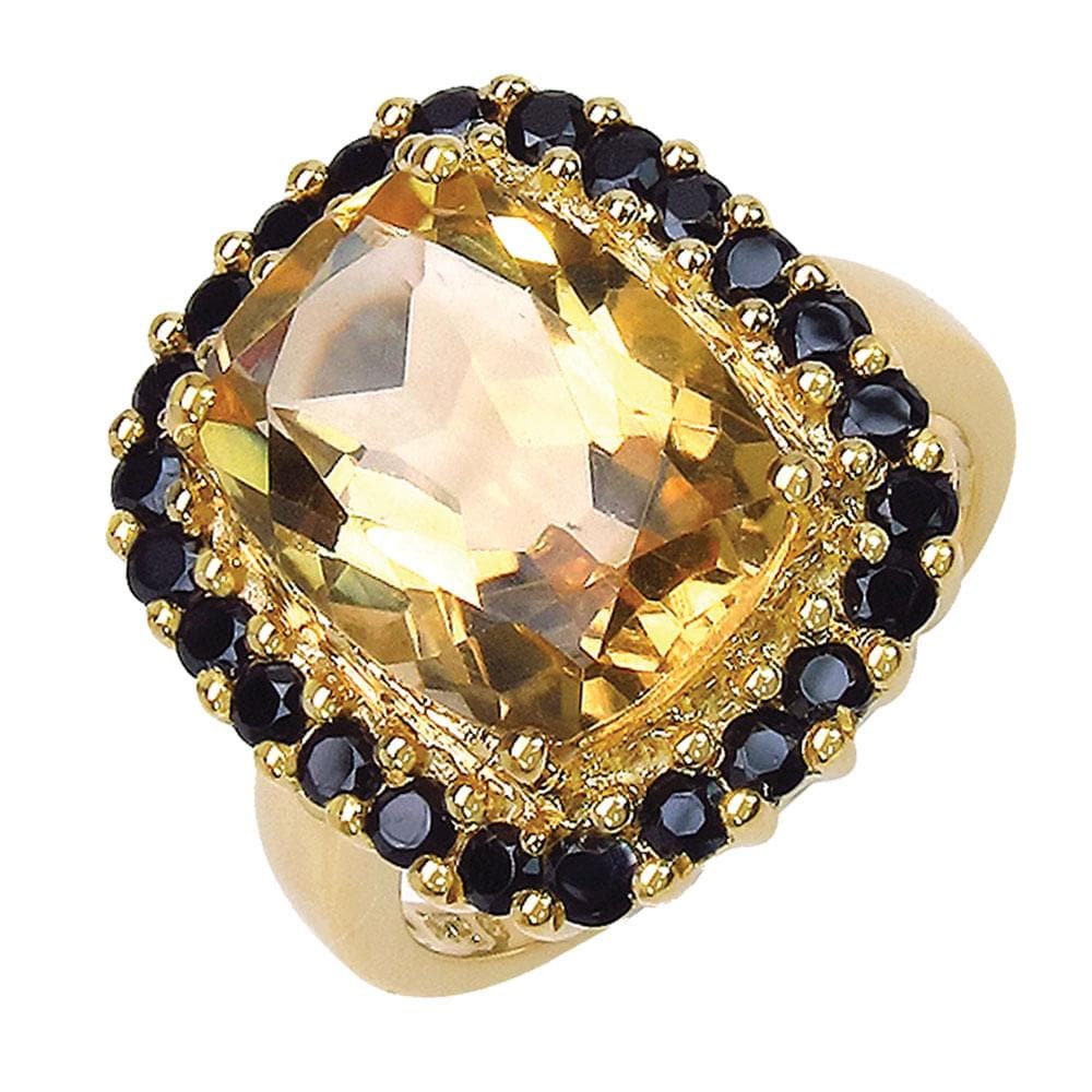 Sunflower Ring