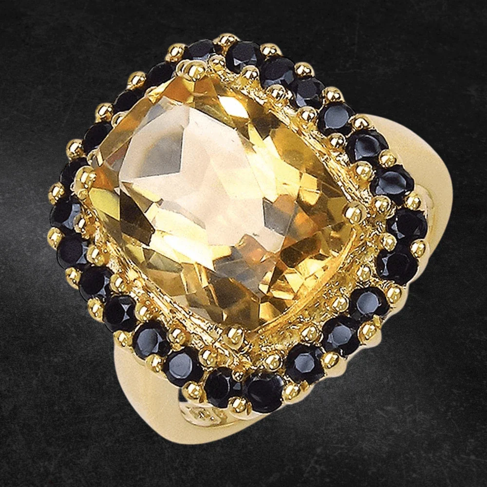 Sunflower Ring - Image 2