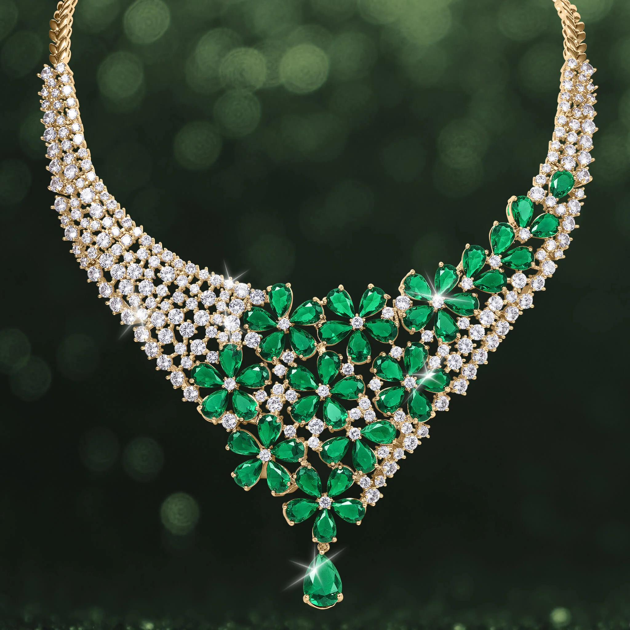 Sunkissed Garden Necklace - Image 2