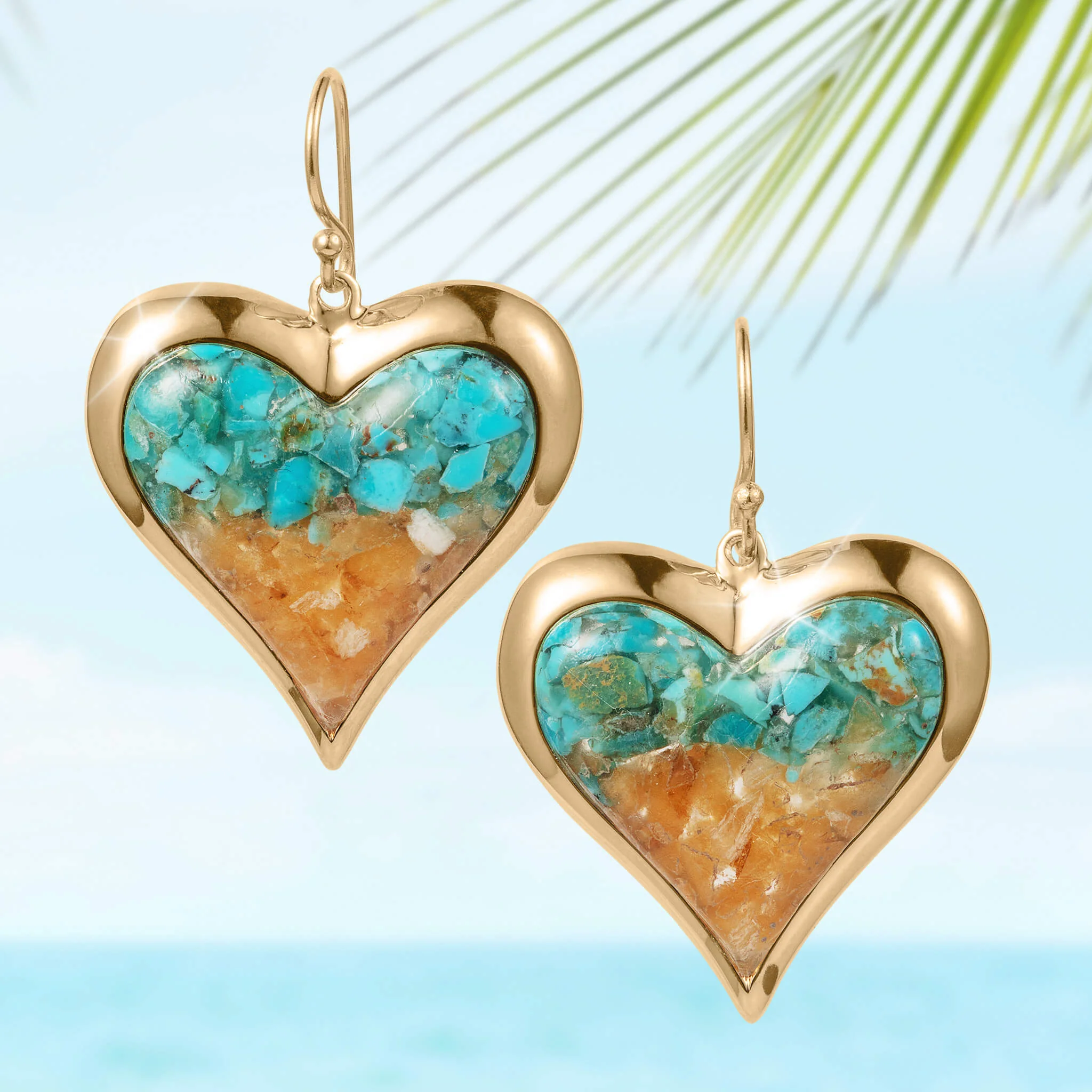 Sunlit Shore Heart Collection - Image 5