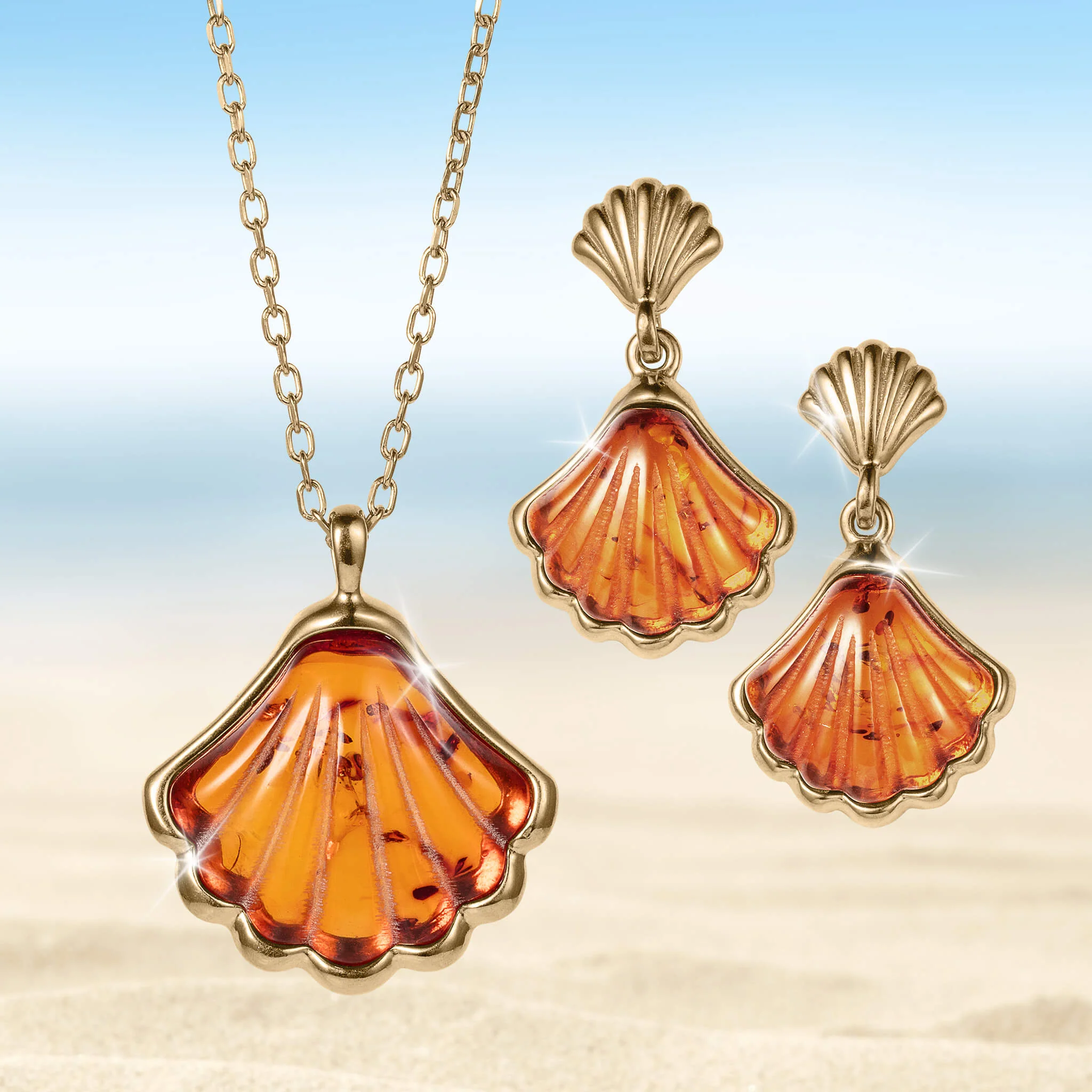 Sunset Shells Collection - Image 2