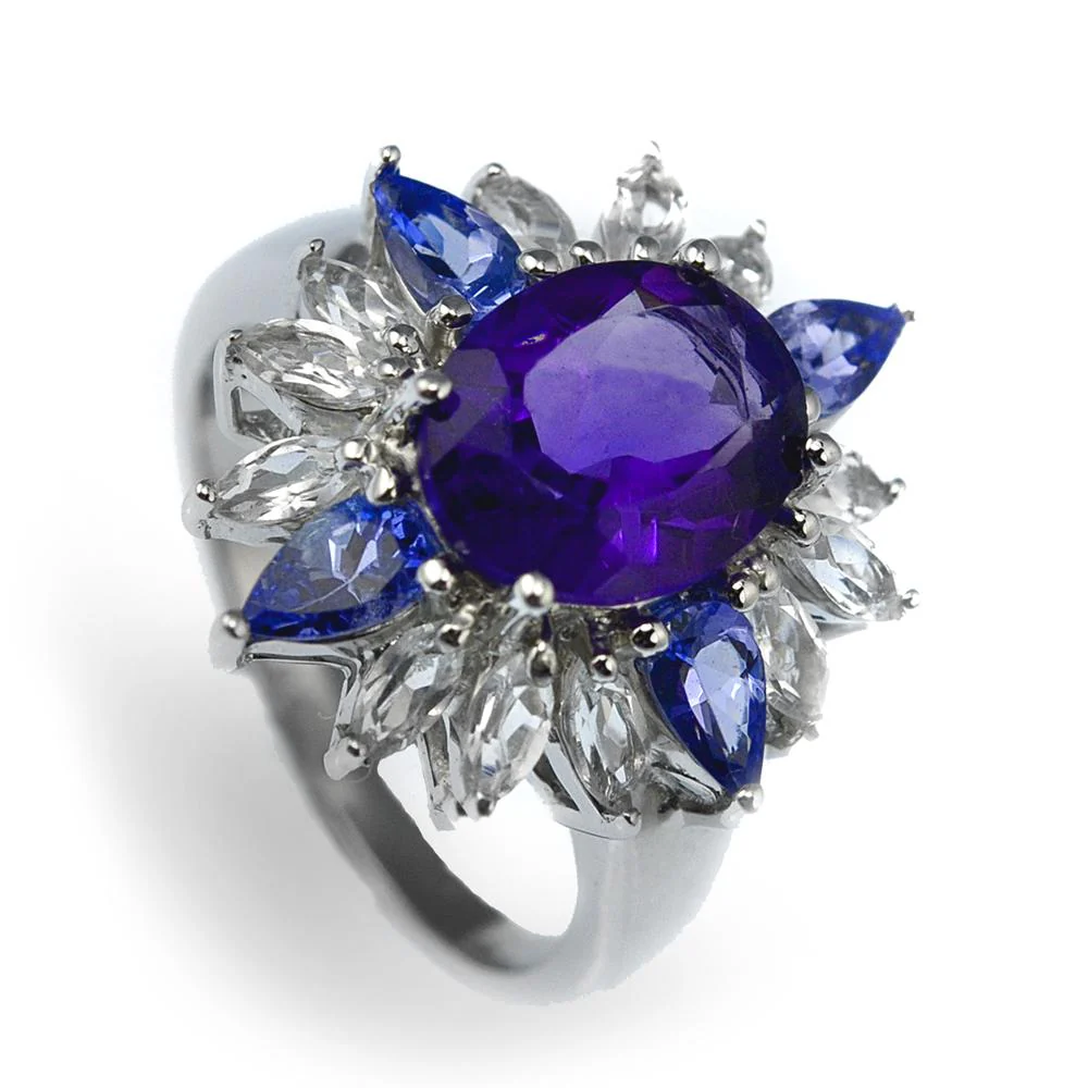 Super Nova Ring