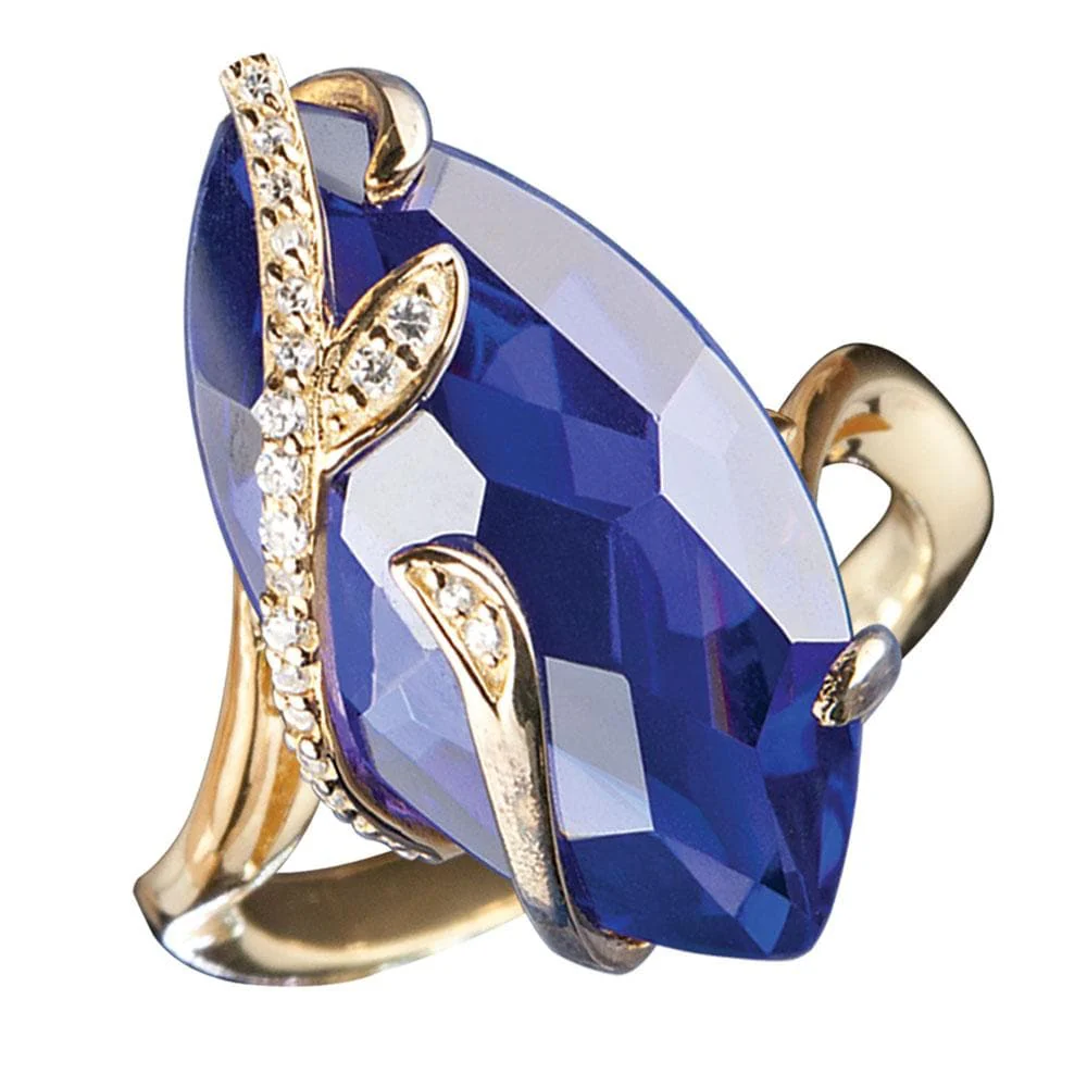 Tanzania Vine Ring