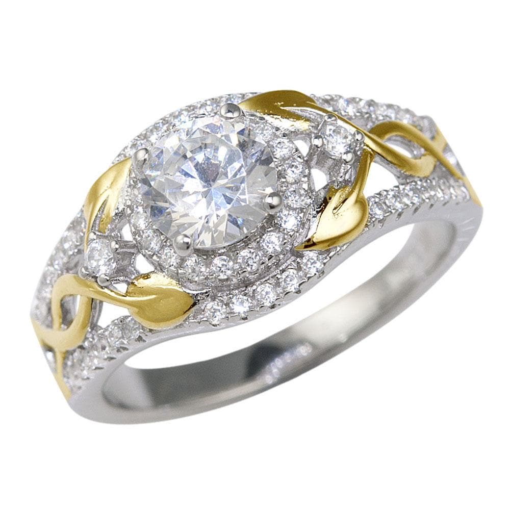 Tendril Ring