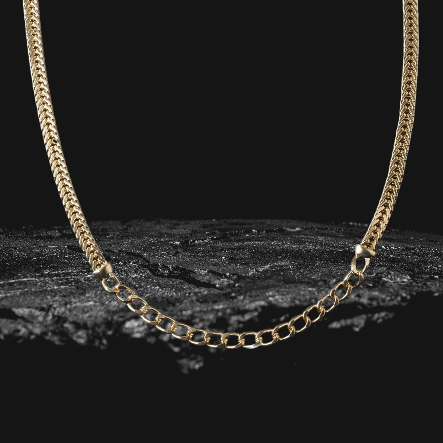 Tesoro Cuban Delux Necklace - Image 2