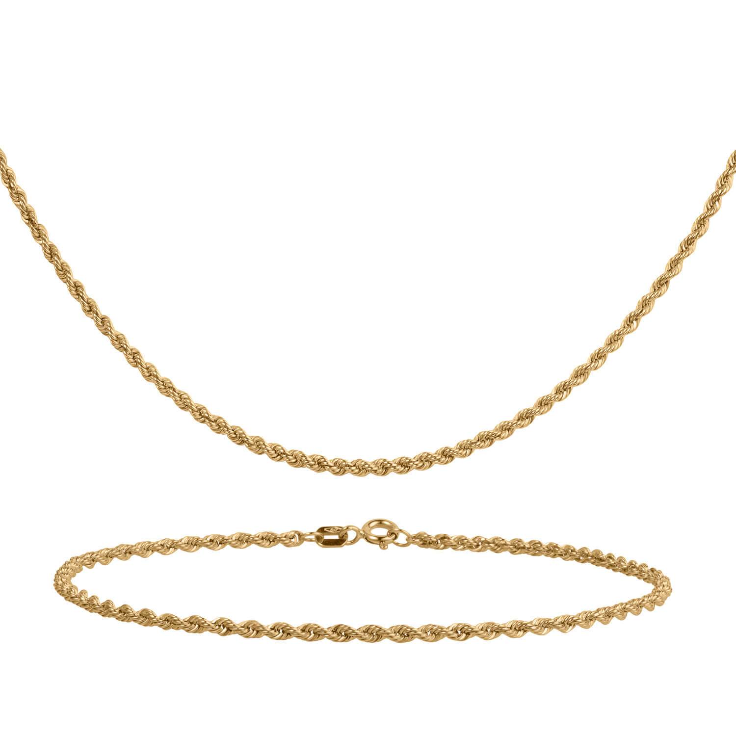 Tesoro Vero Rope Collection