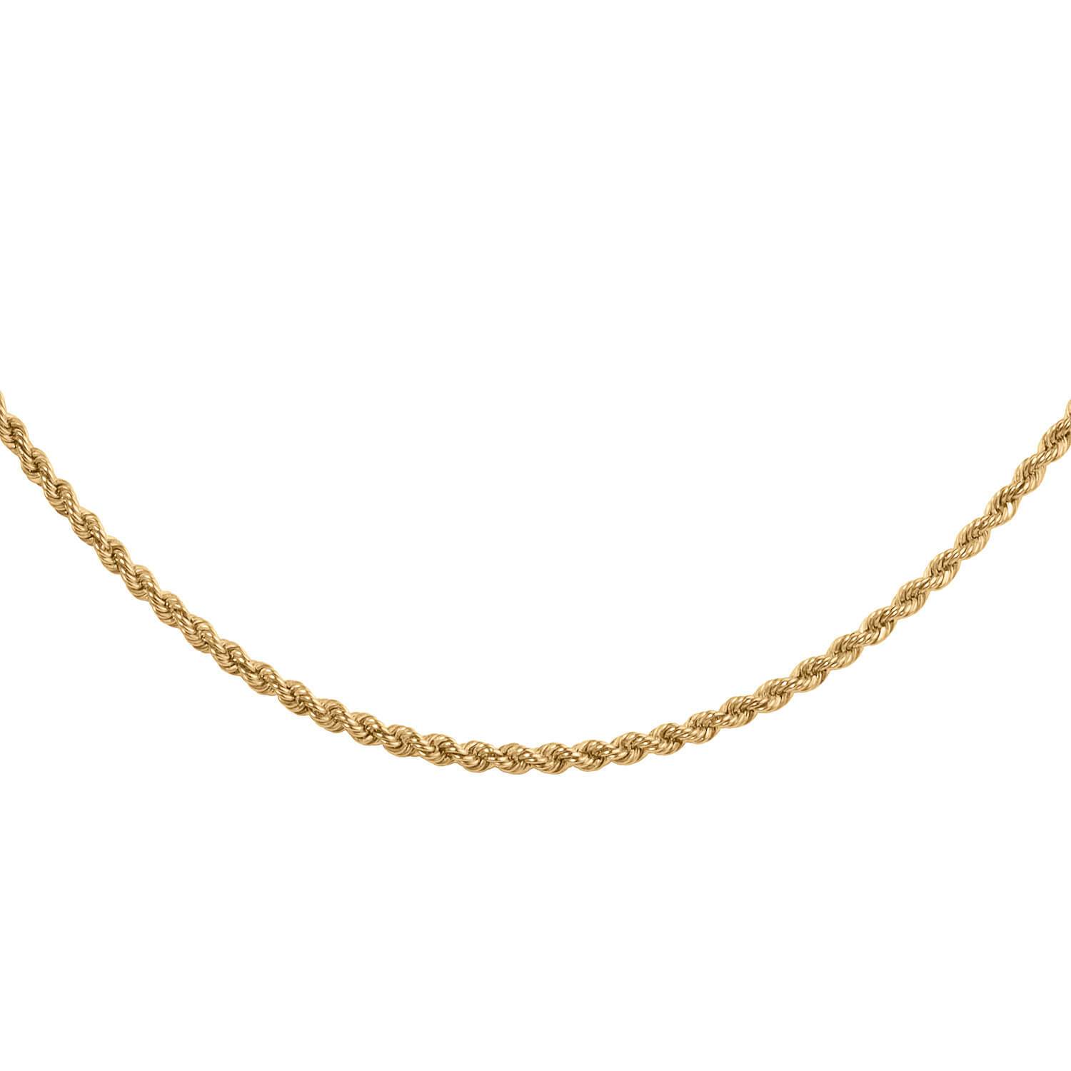 Tesoro Vero Rope Necklace