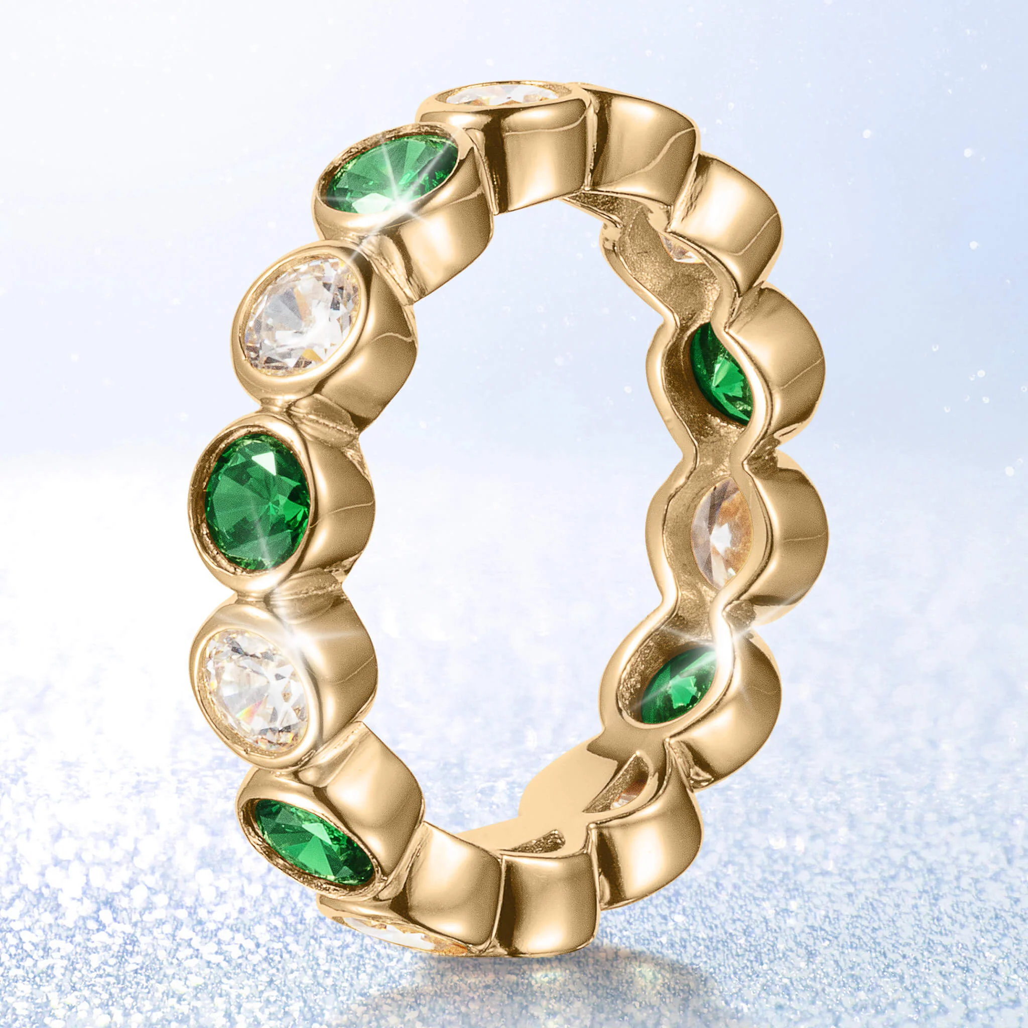 The Enchanted Circle Ring - Image 2