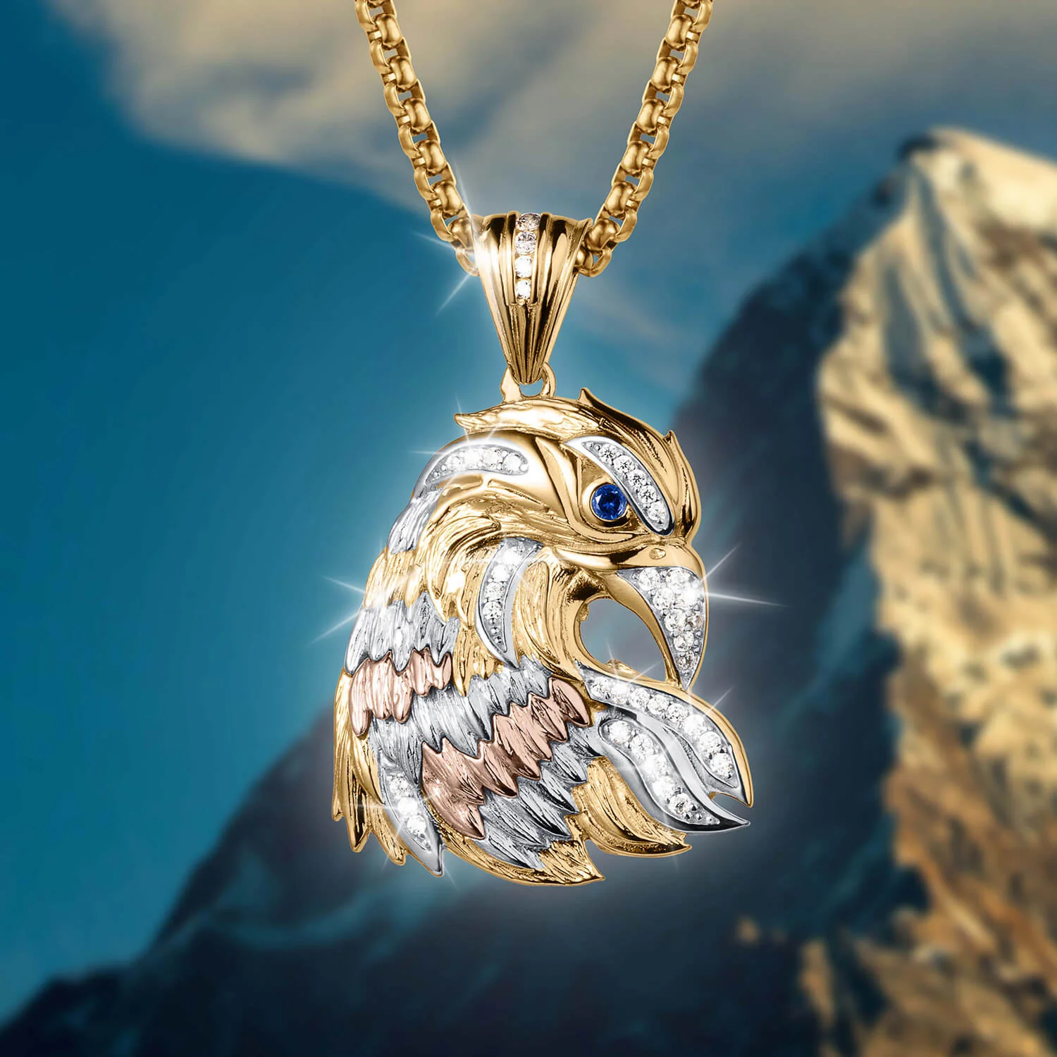 The Great Eagle Pendant - Image 2