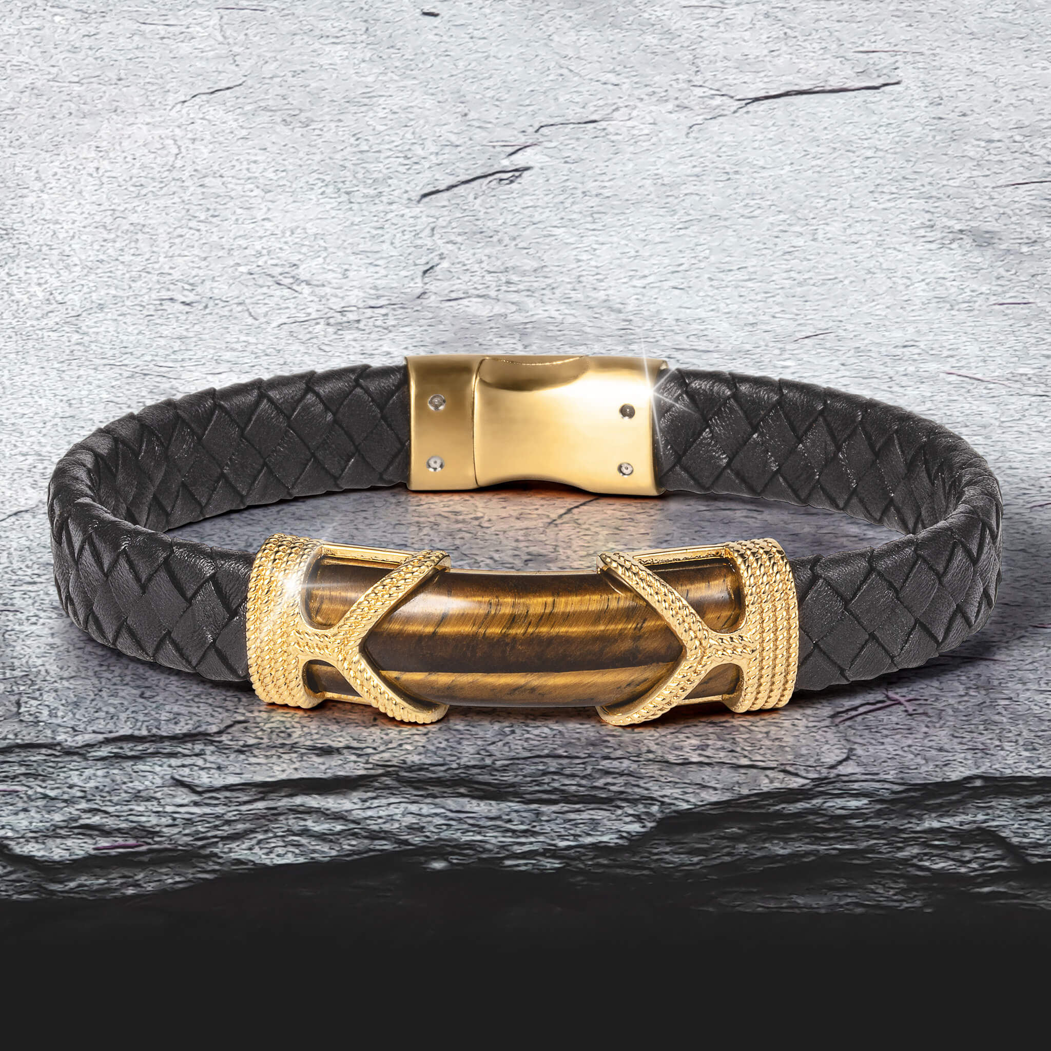 Tiger's Embrace Bracelet - Image 2