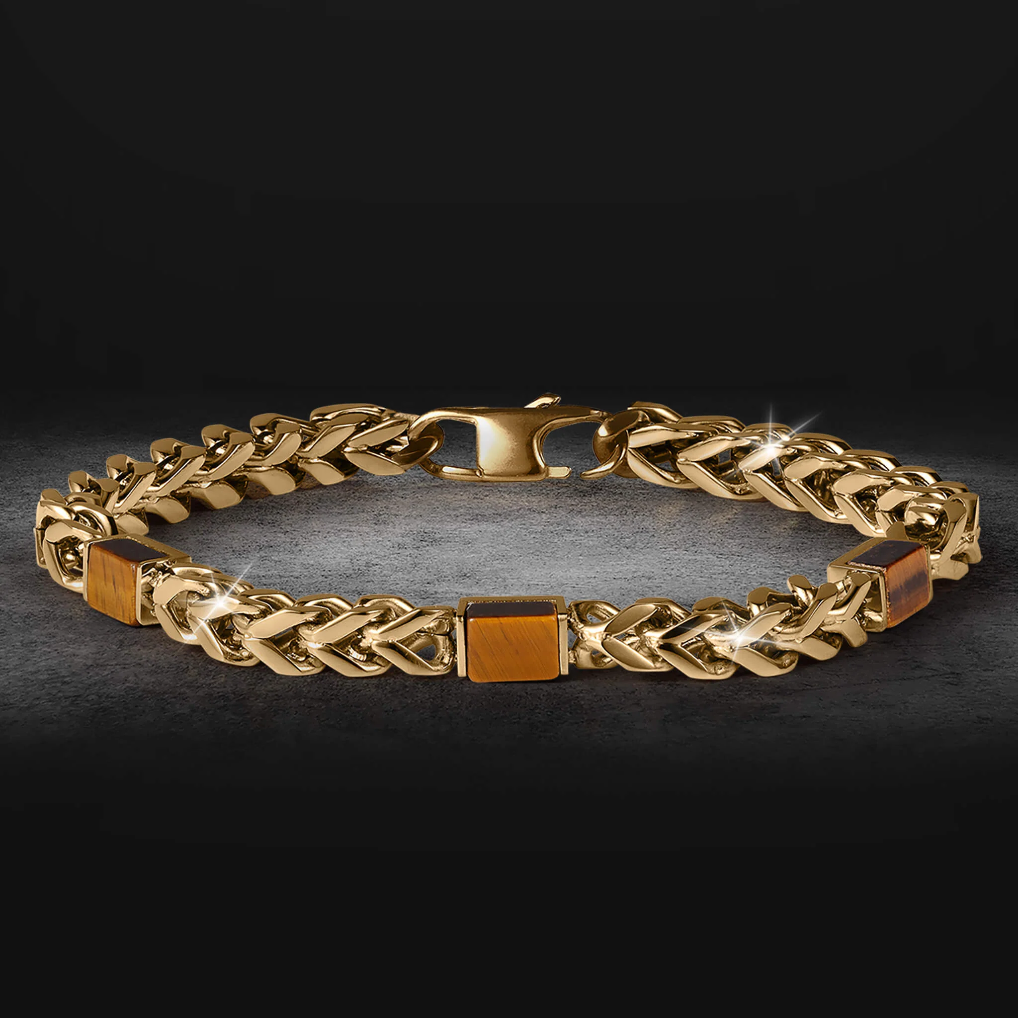 Tiger's Strength Foxtail Collection - Image 5