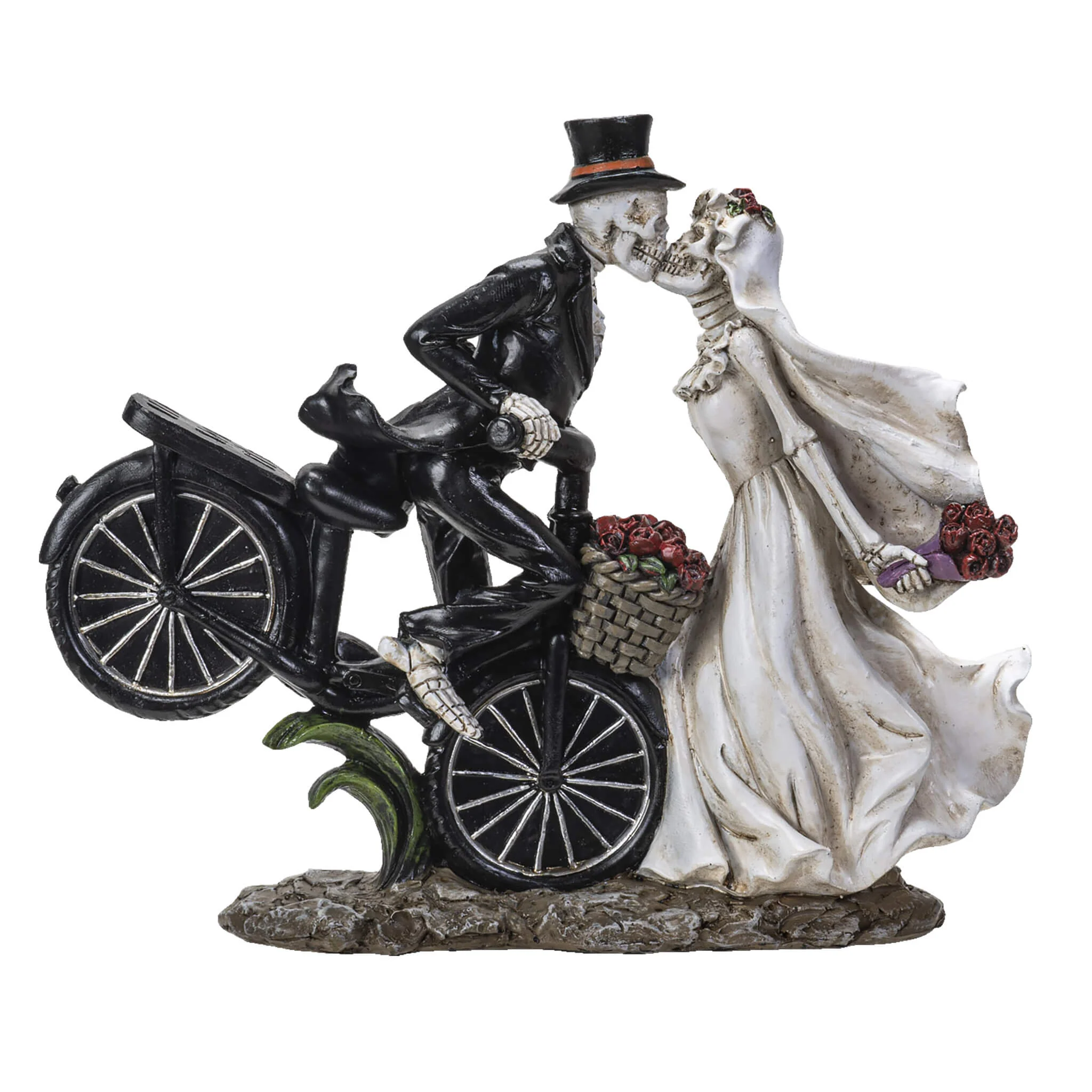 Till Death Do Us Ride Statue