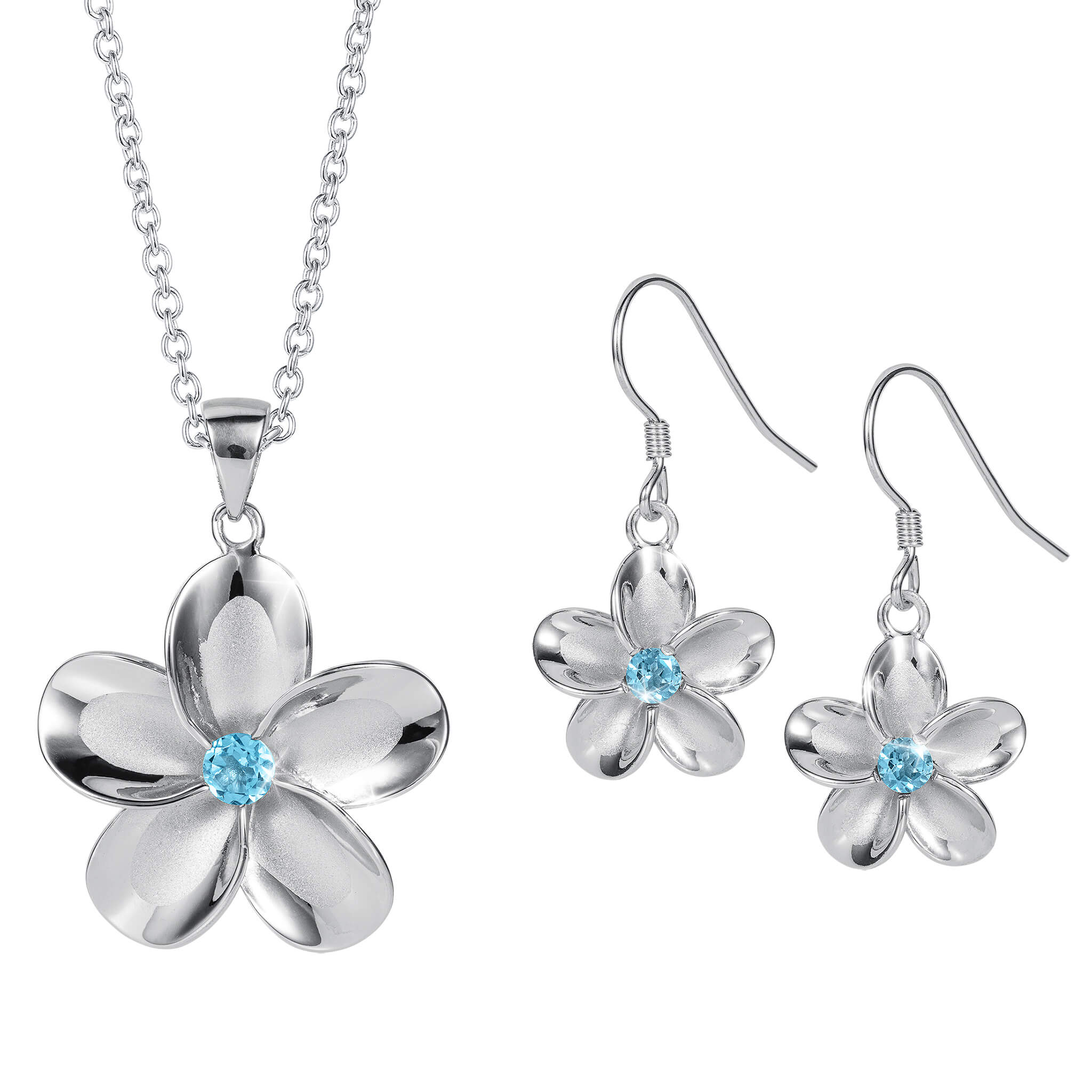 Topaz Blossom Collection