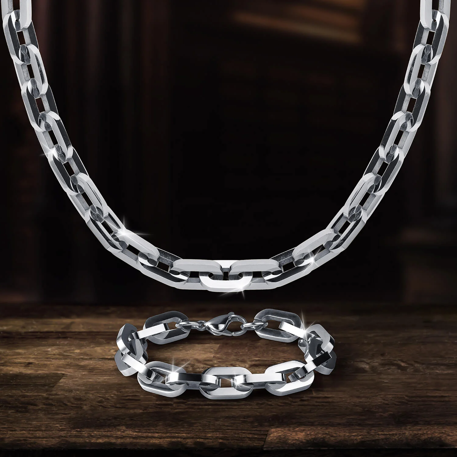 Torres Men's Necklace - Image 2