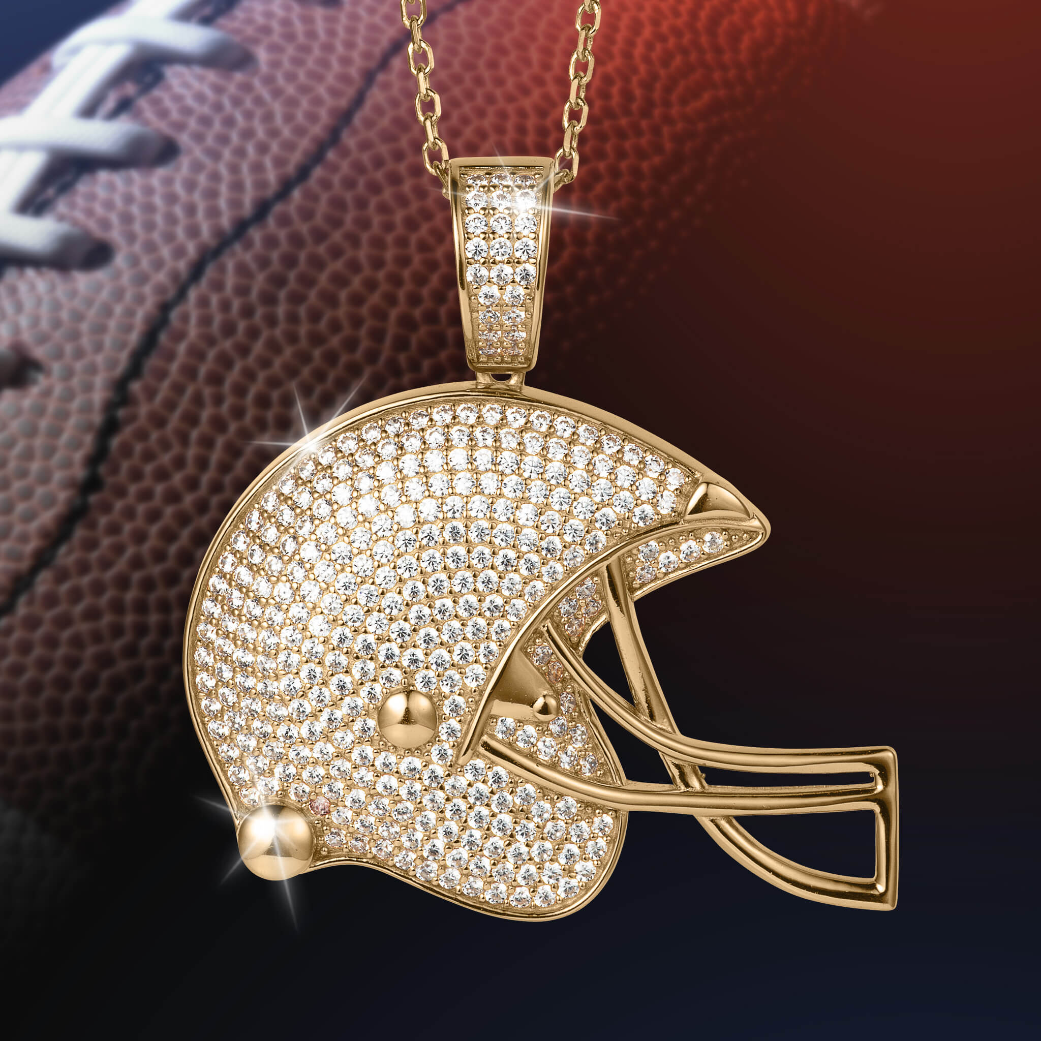 Touchdown Titan Pendant - Image 2