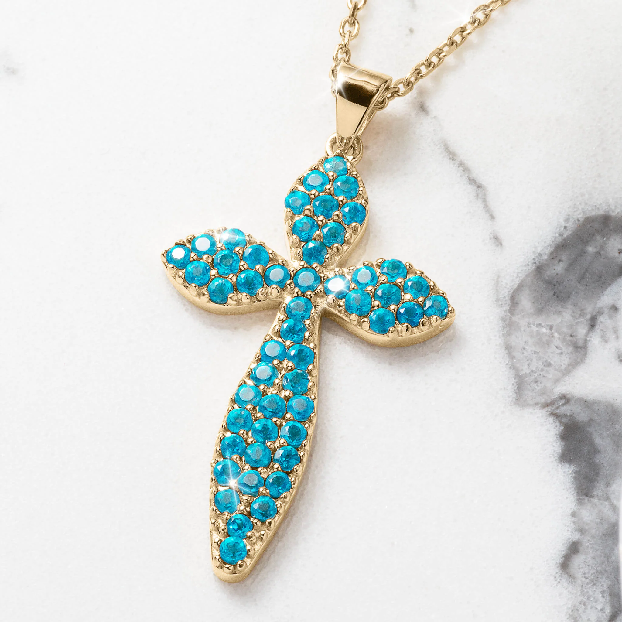 Tranquil Essence Ladies Cross - Image 2