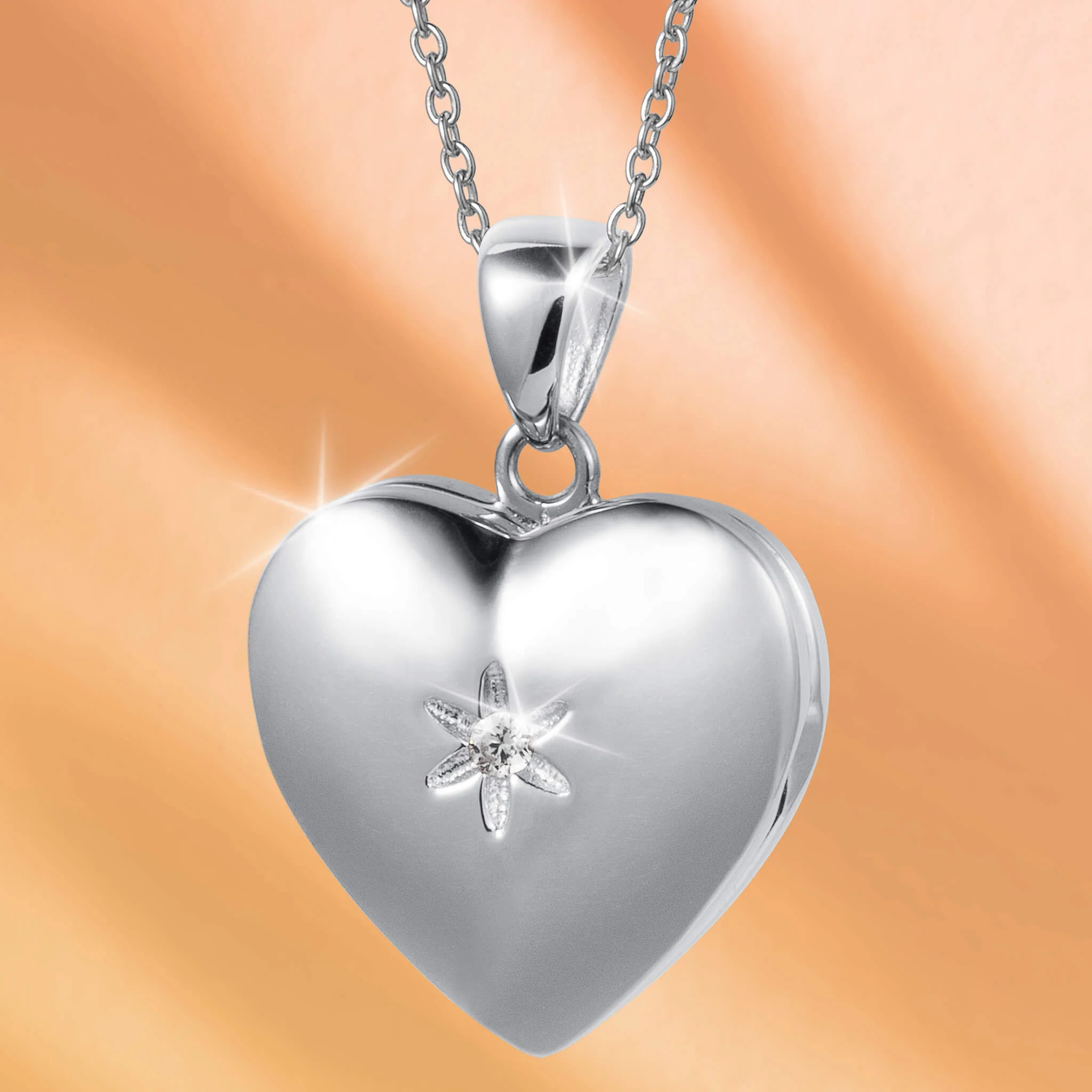 Treasured Moments Locket Pendant - Image 2