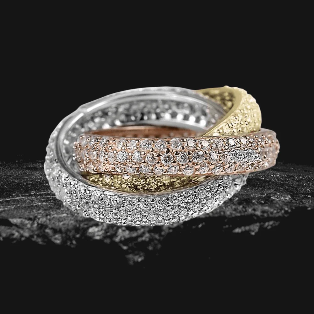 Trilogy Ring - Image 2