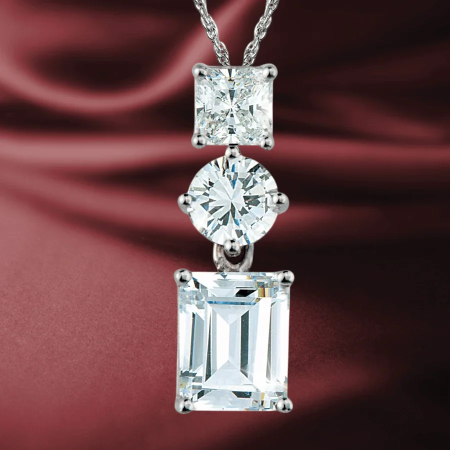 Trinity Collection Pendant - Image 2