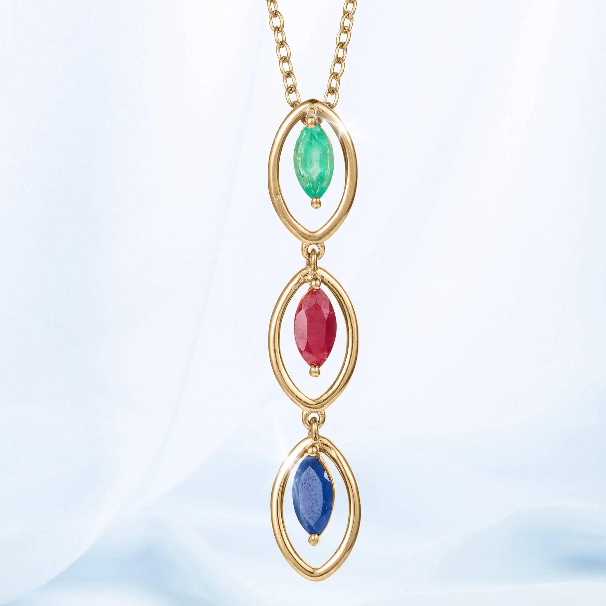 Trinity Royale Pendant - Image 2