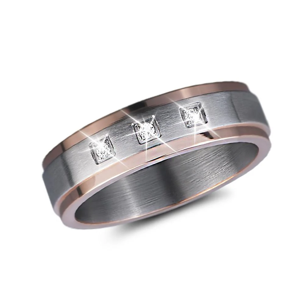 Trio Ring