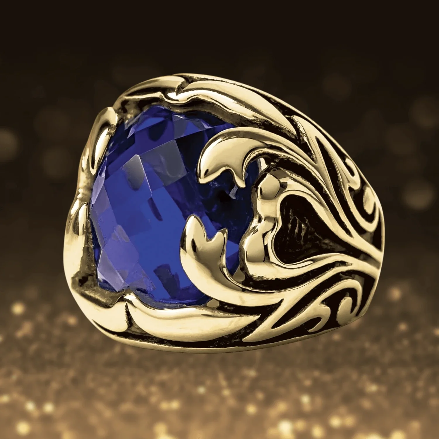 Tucson Blue Ring - Image 2
