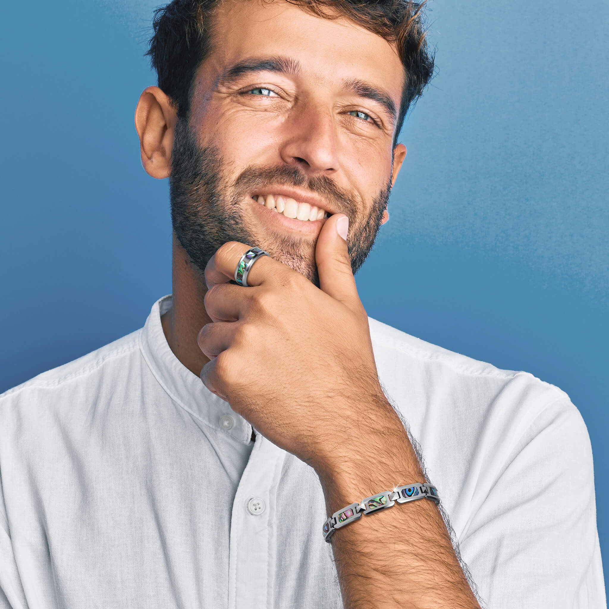 Tungsten Tide Bracelet - Image 4