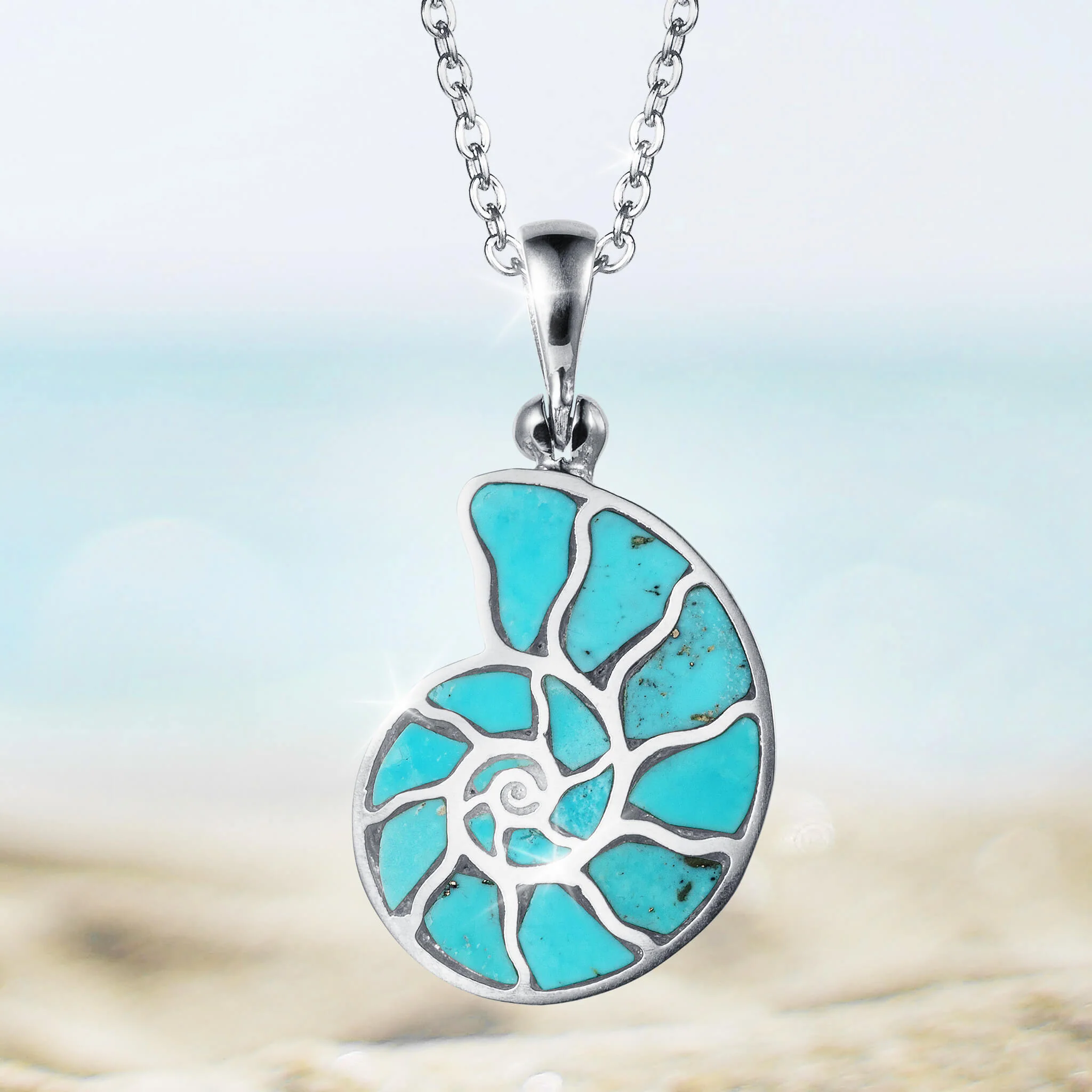 Turquoise Seascape Collection - Image 4