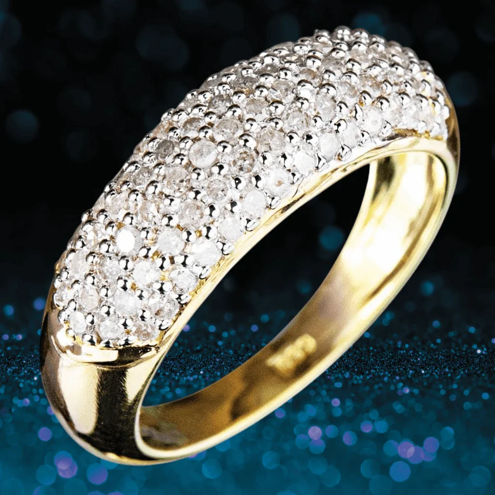Tuscany Diamond Ring - Image 2