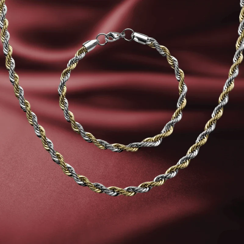 Two-Tone Rope Set - Image 2