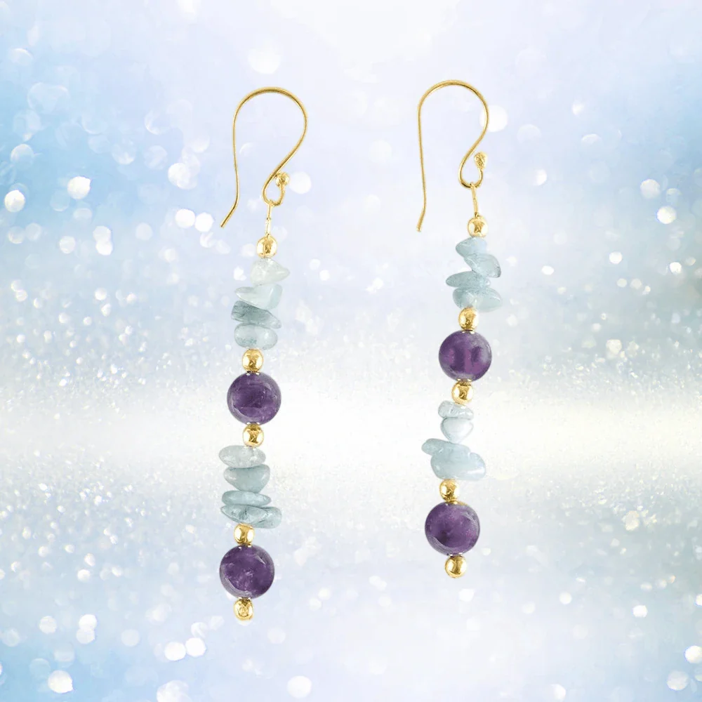 Vela Aquamarine Amethyst - Image 2