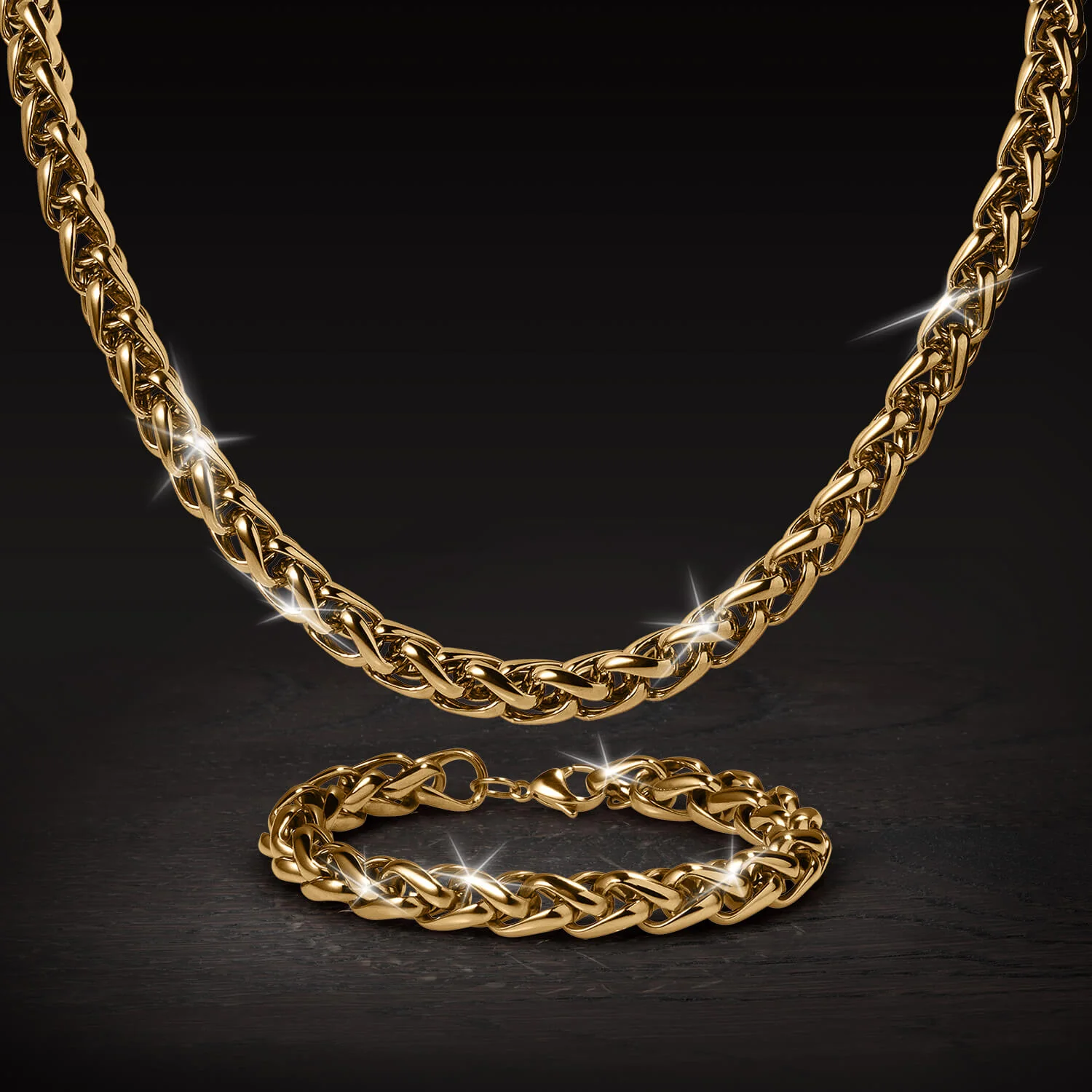 Velocity Men's Necklace - Image 2