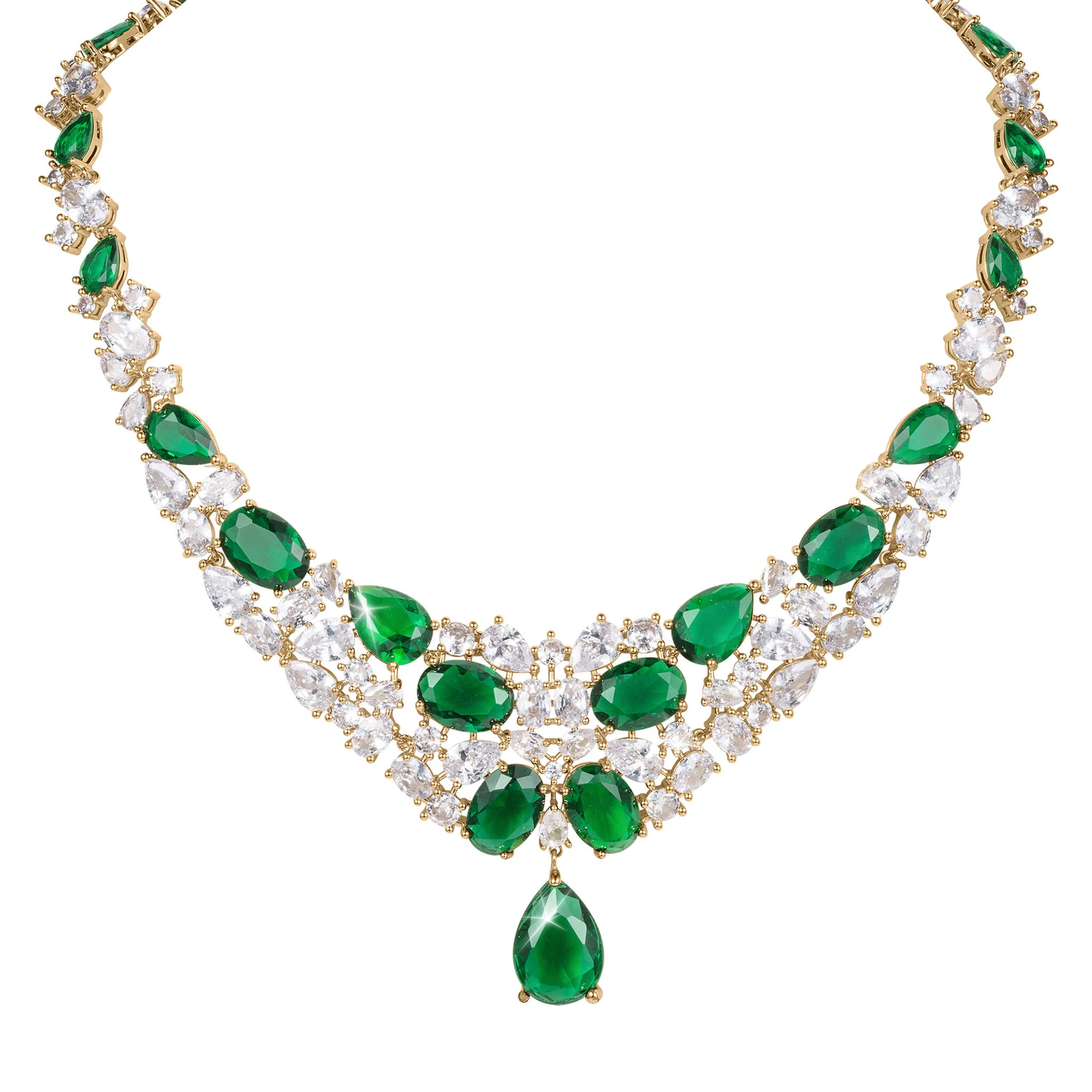 Verdanza Necklace