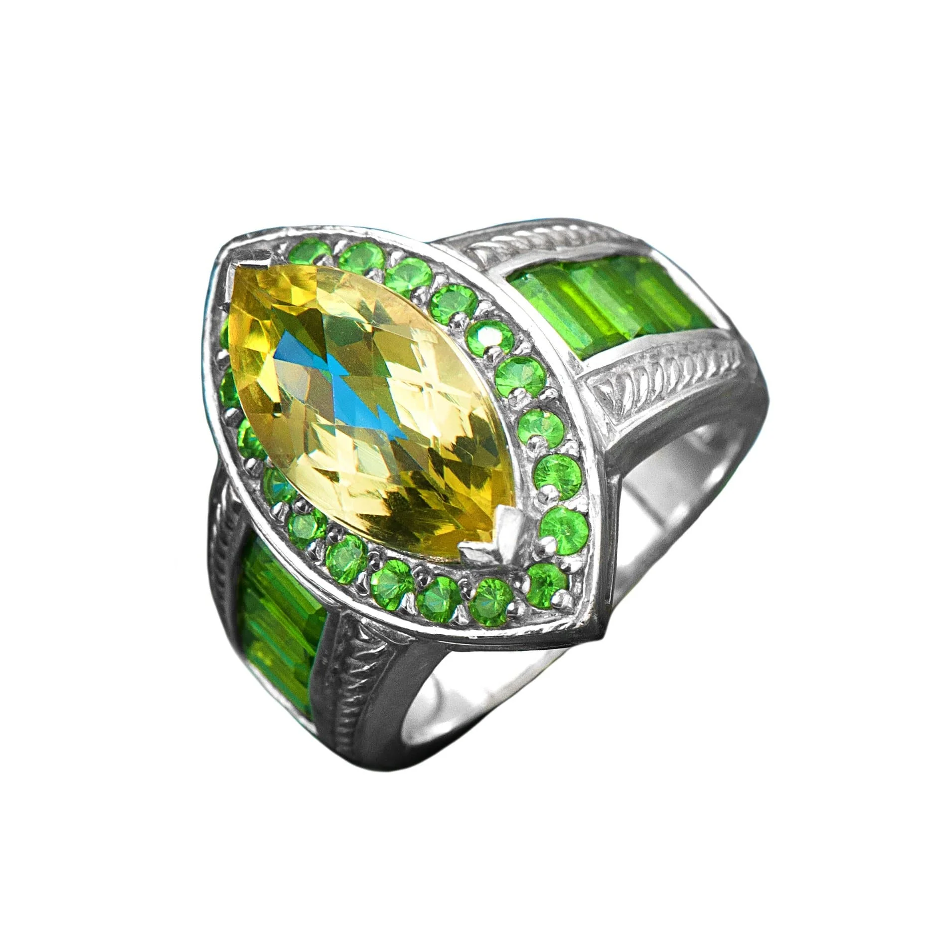 Verdissimo Ring