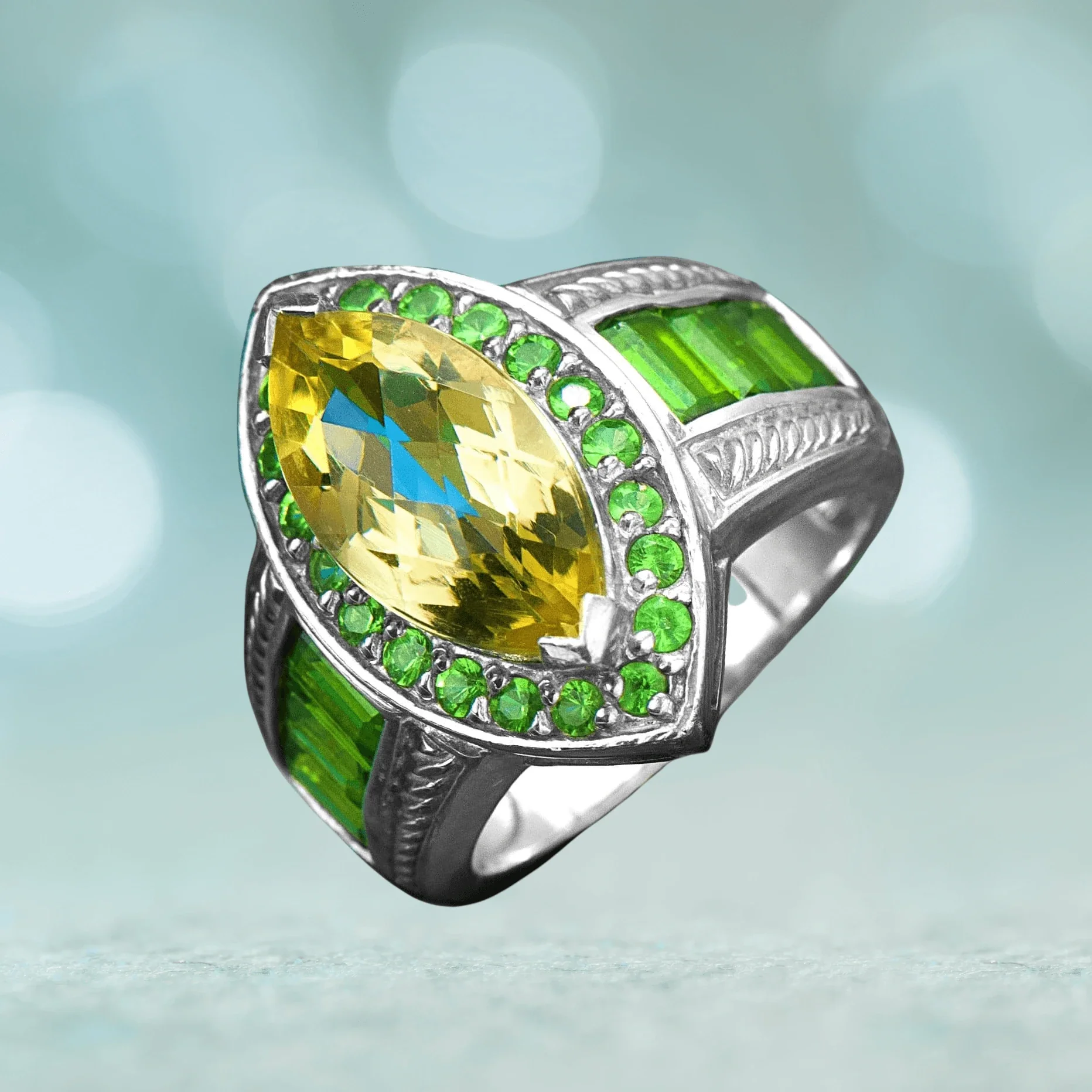 Verdissimo Ring - Image 2