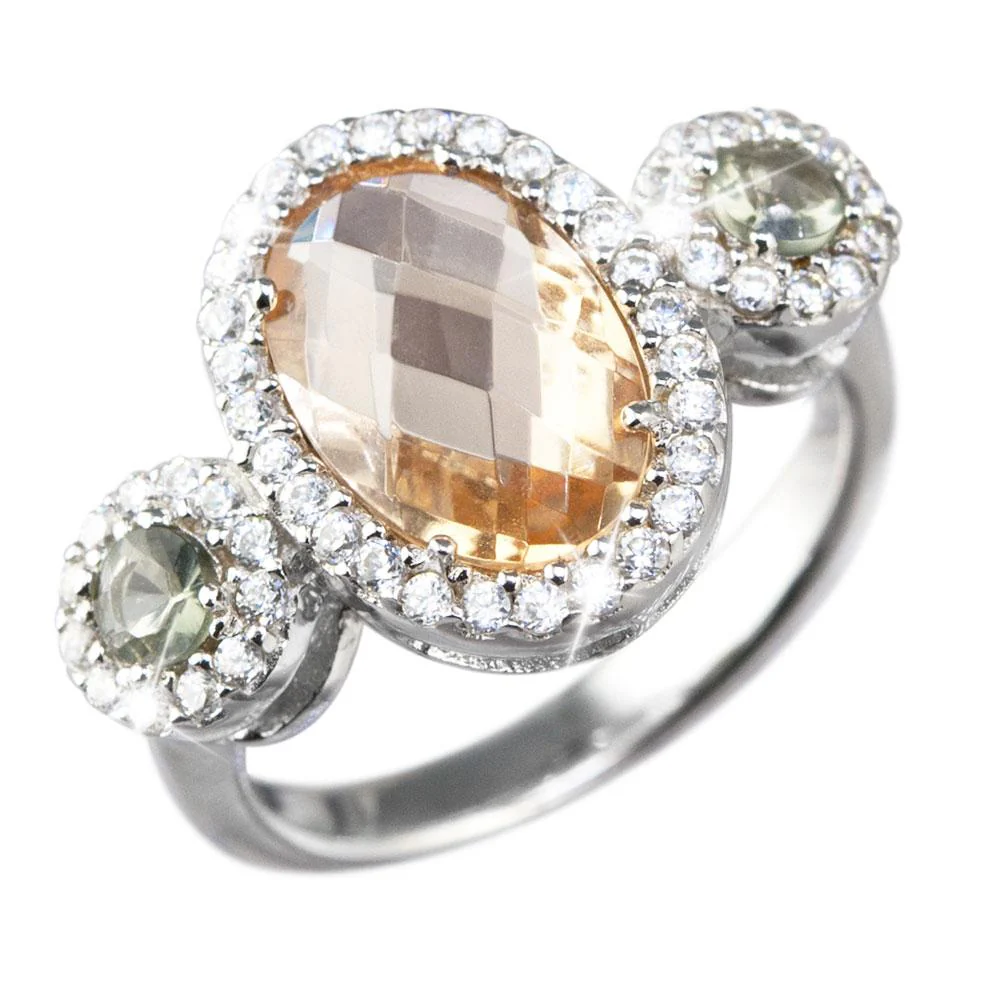 Vernaison Champagne Ring