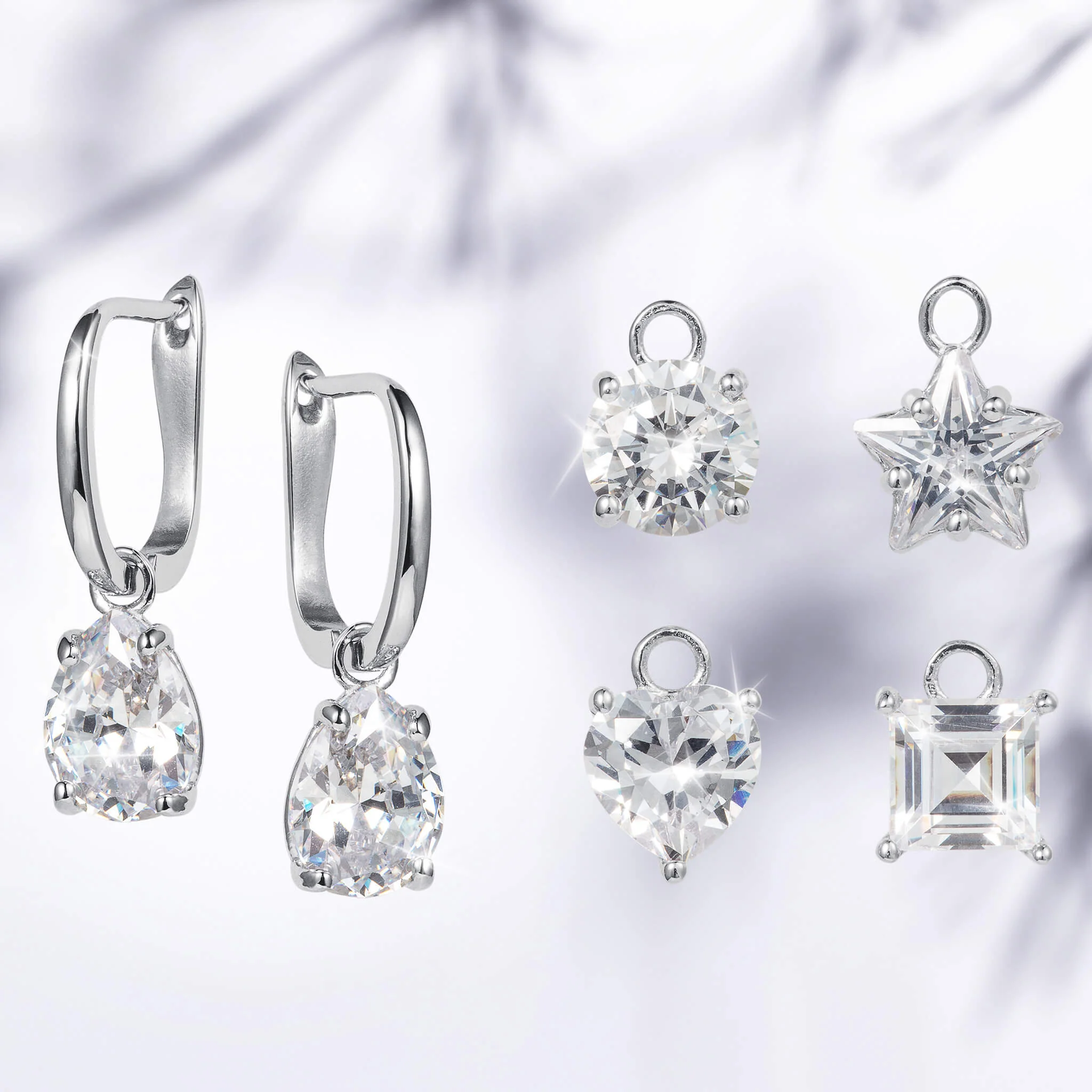 Versa Chic Earrings - Image 2