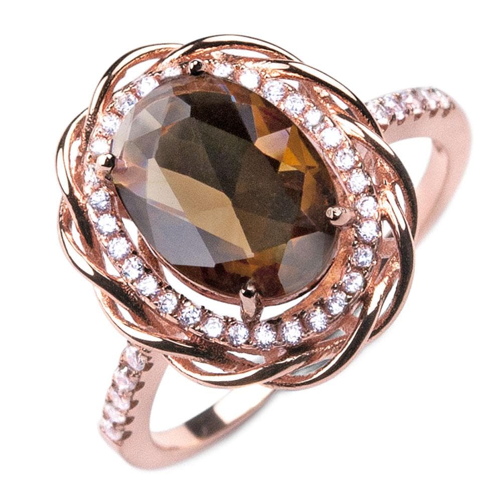 Versa Mocha Ring
