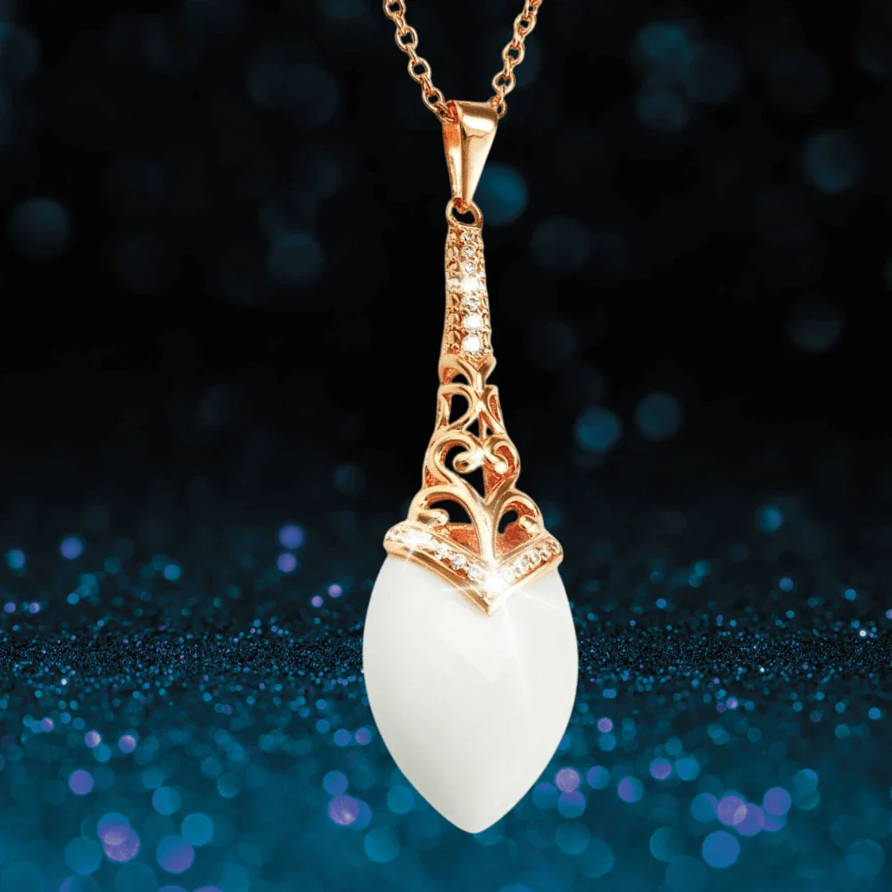 Vienna Ceramic Pendant - Image 2
