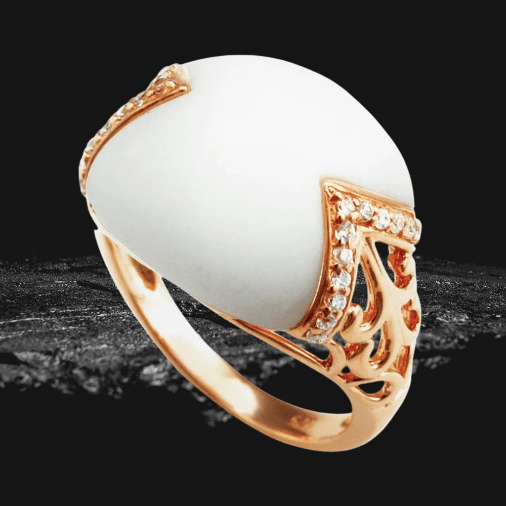 Vienna Ceramic Ring - Image 2
