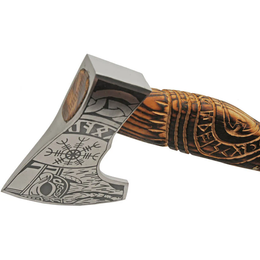 Viking Fury Axe - Image 8
