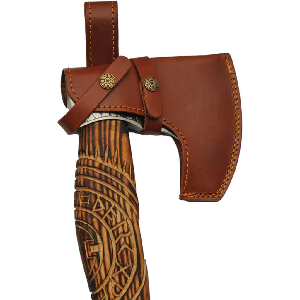 Viking Fury Axe - Image 9