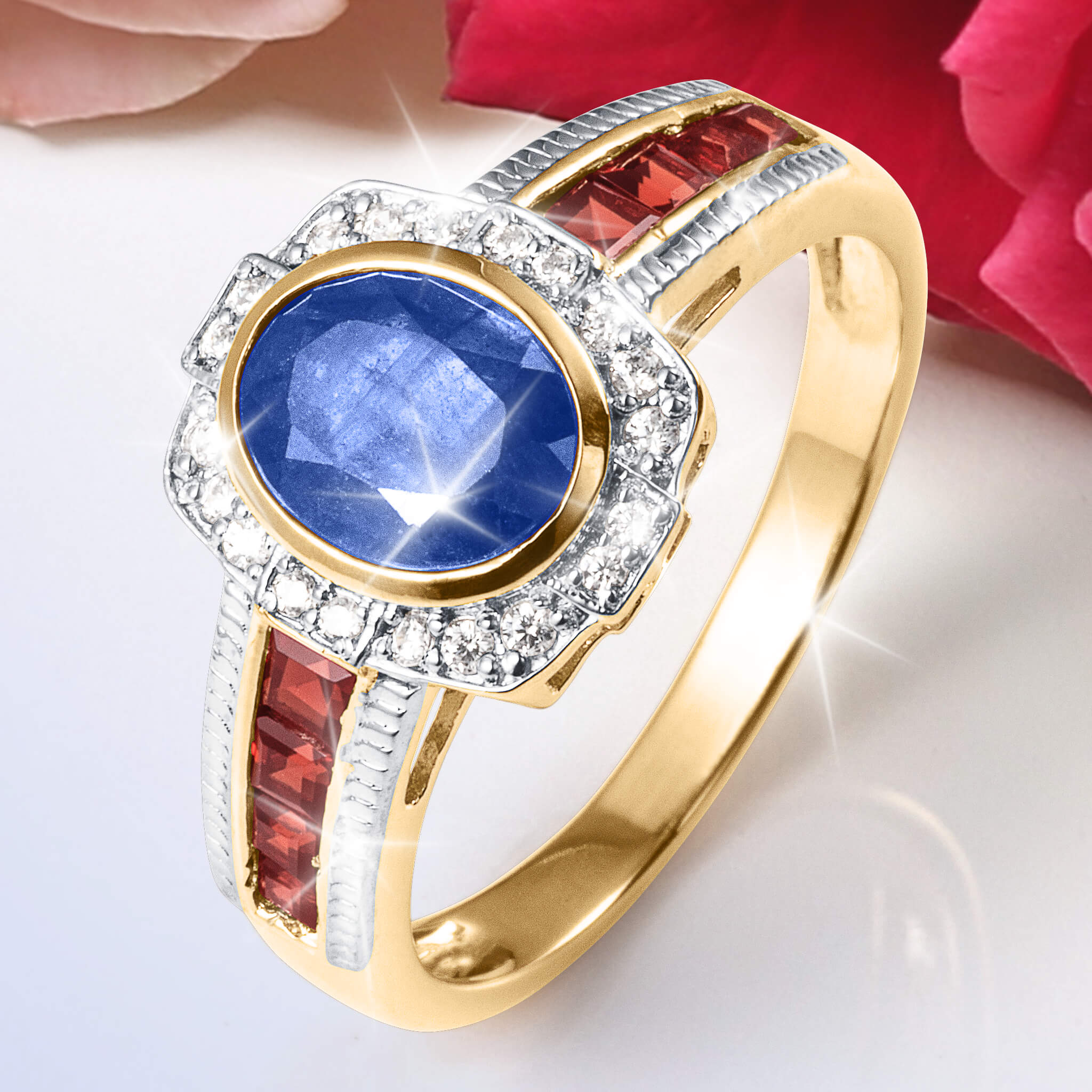 Vintage Ladies RIng - Image 2