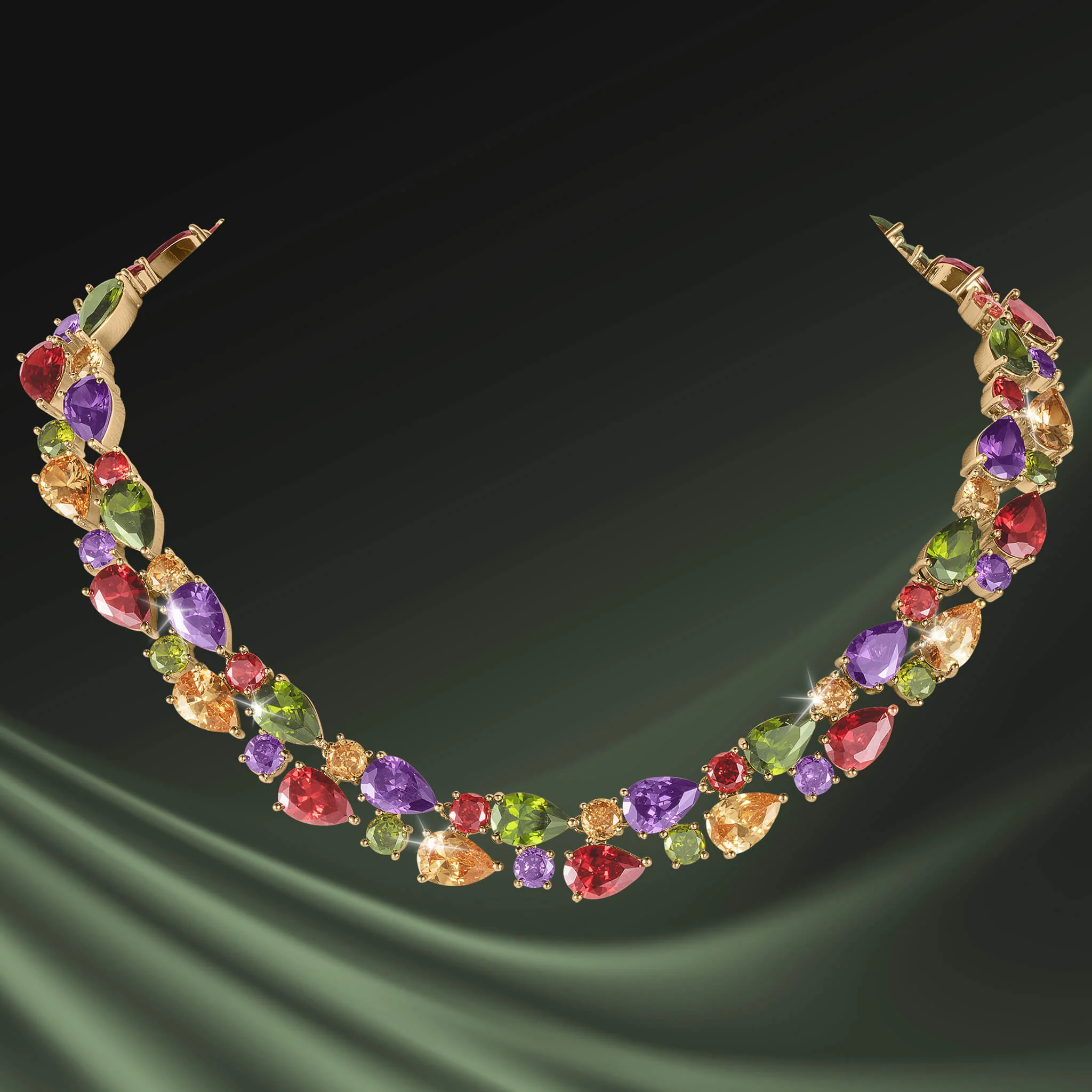 Vista Prism Necklace - Image 2