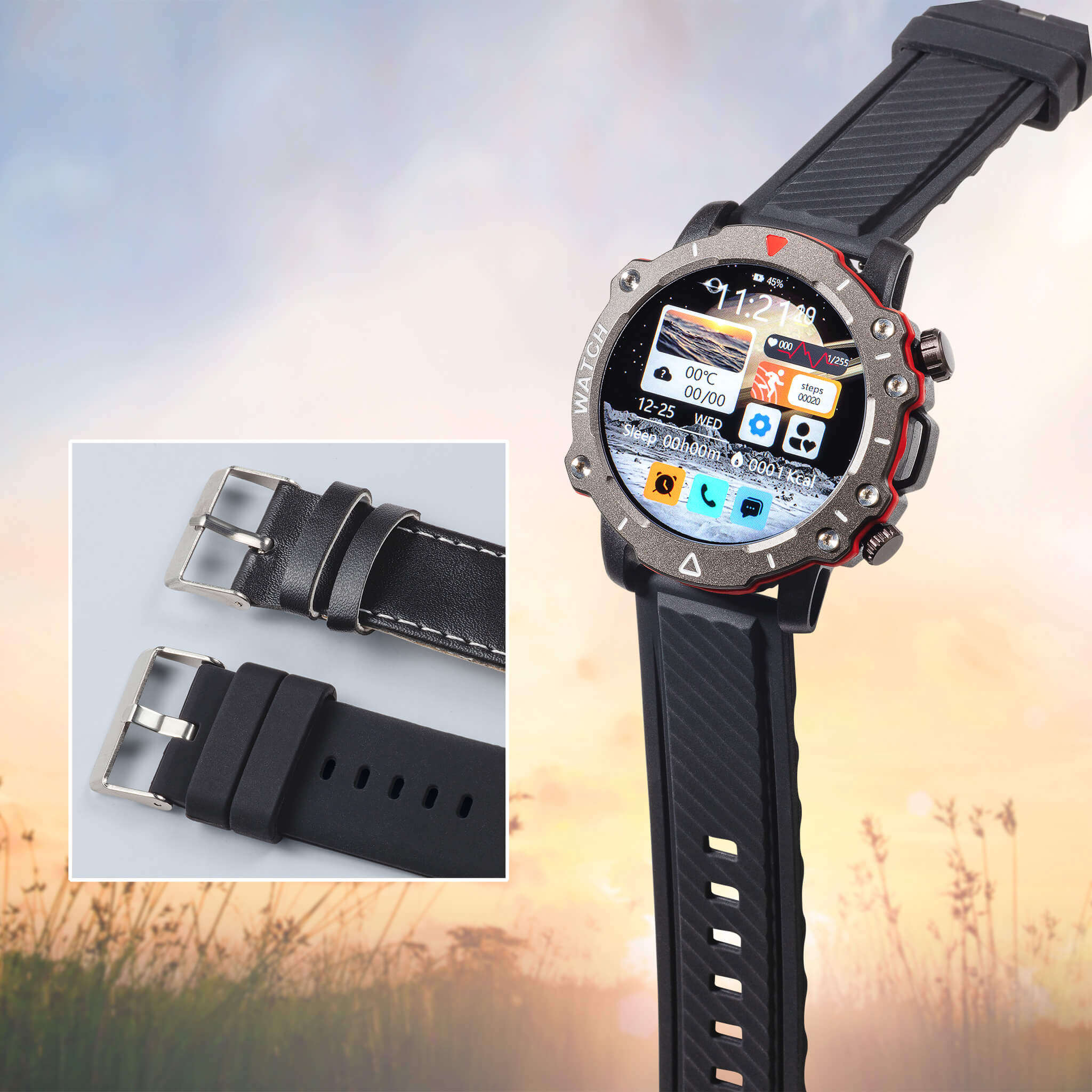 Vitasport Smart Men’s Watch - Image 2