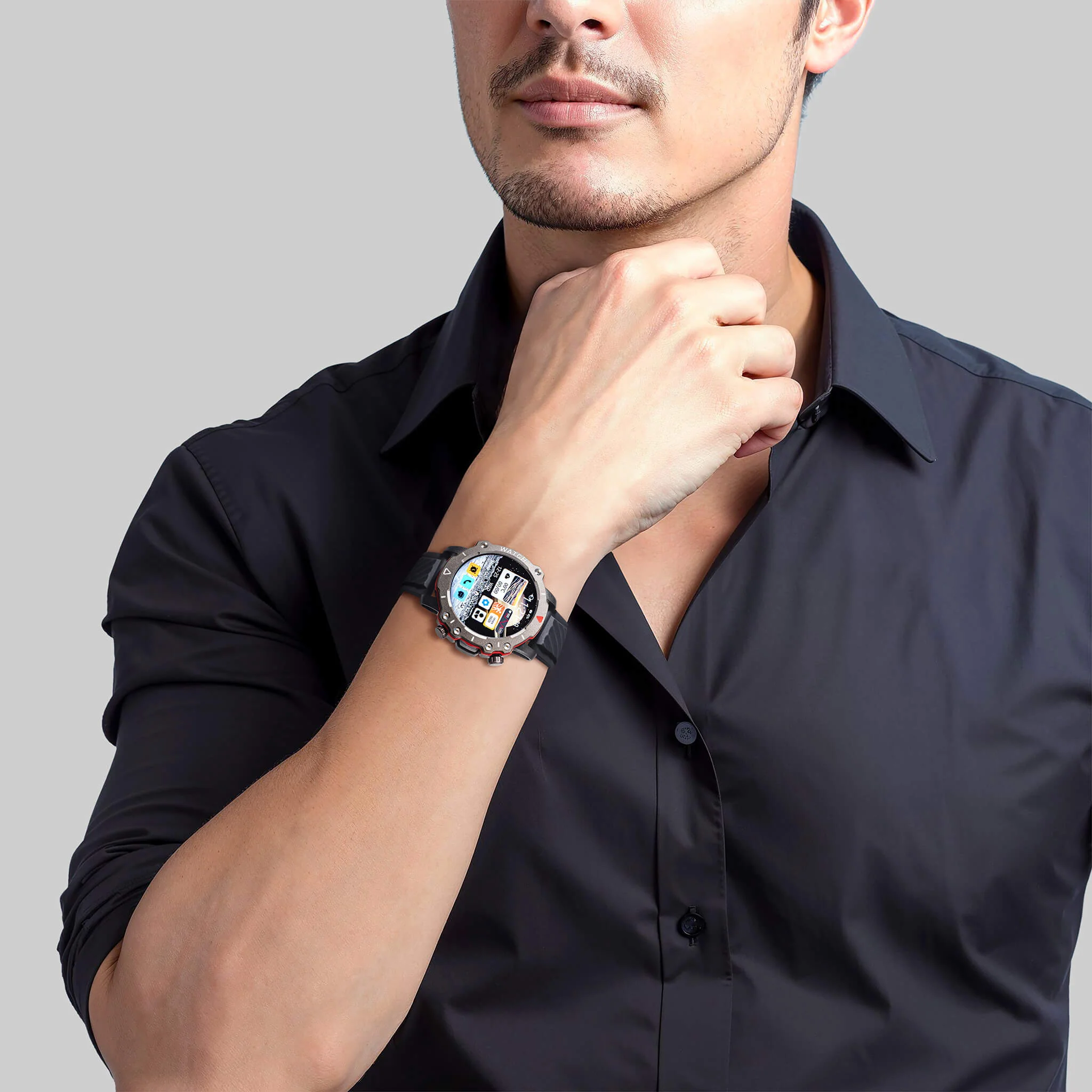 Vitasport Smart Men’s Watch - Image 3