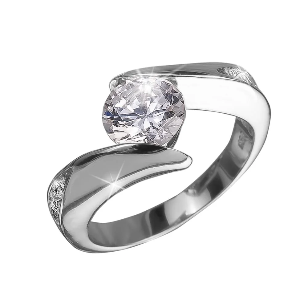 Viva Rhodium Rings
