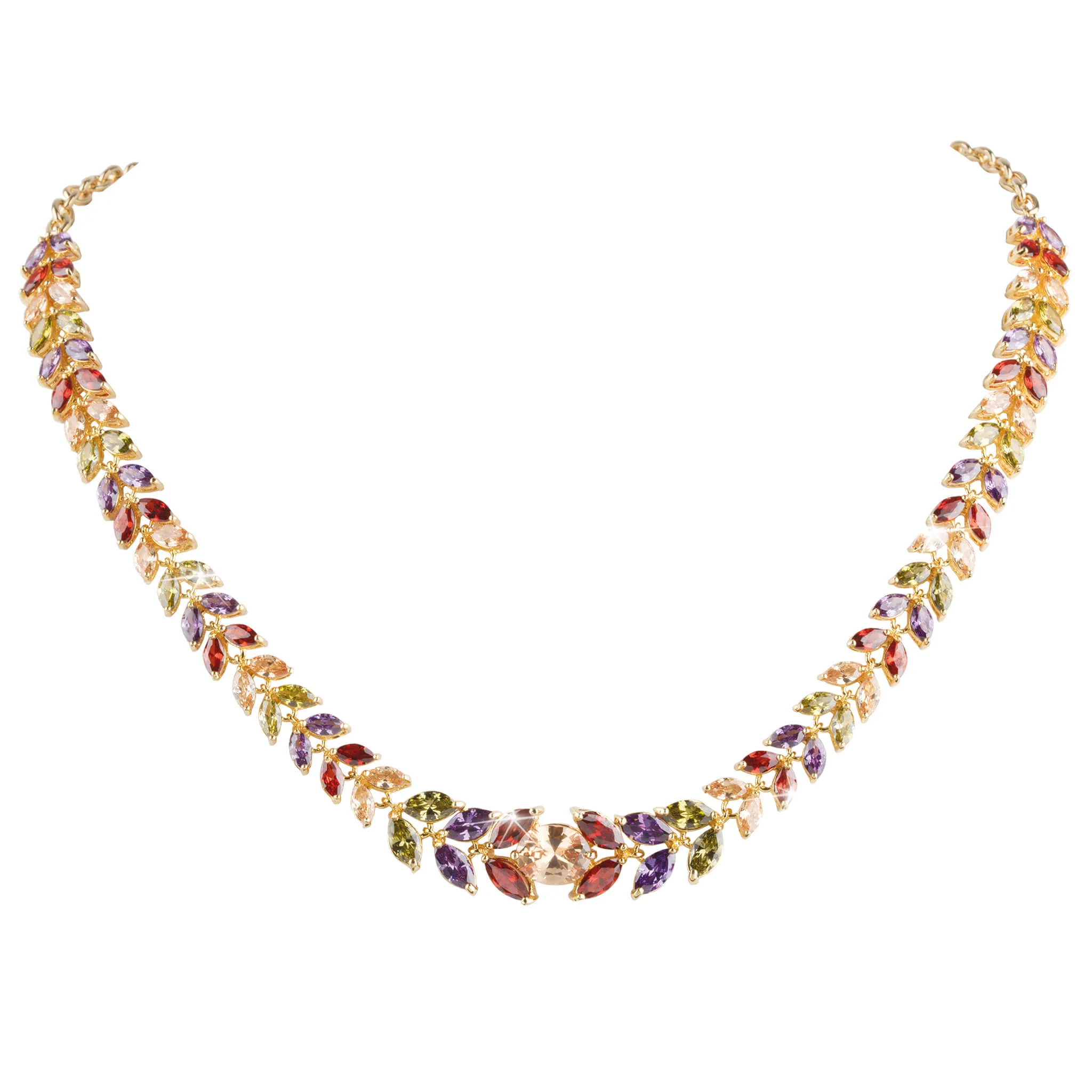 Waterfall Necklace