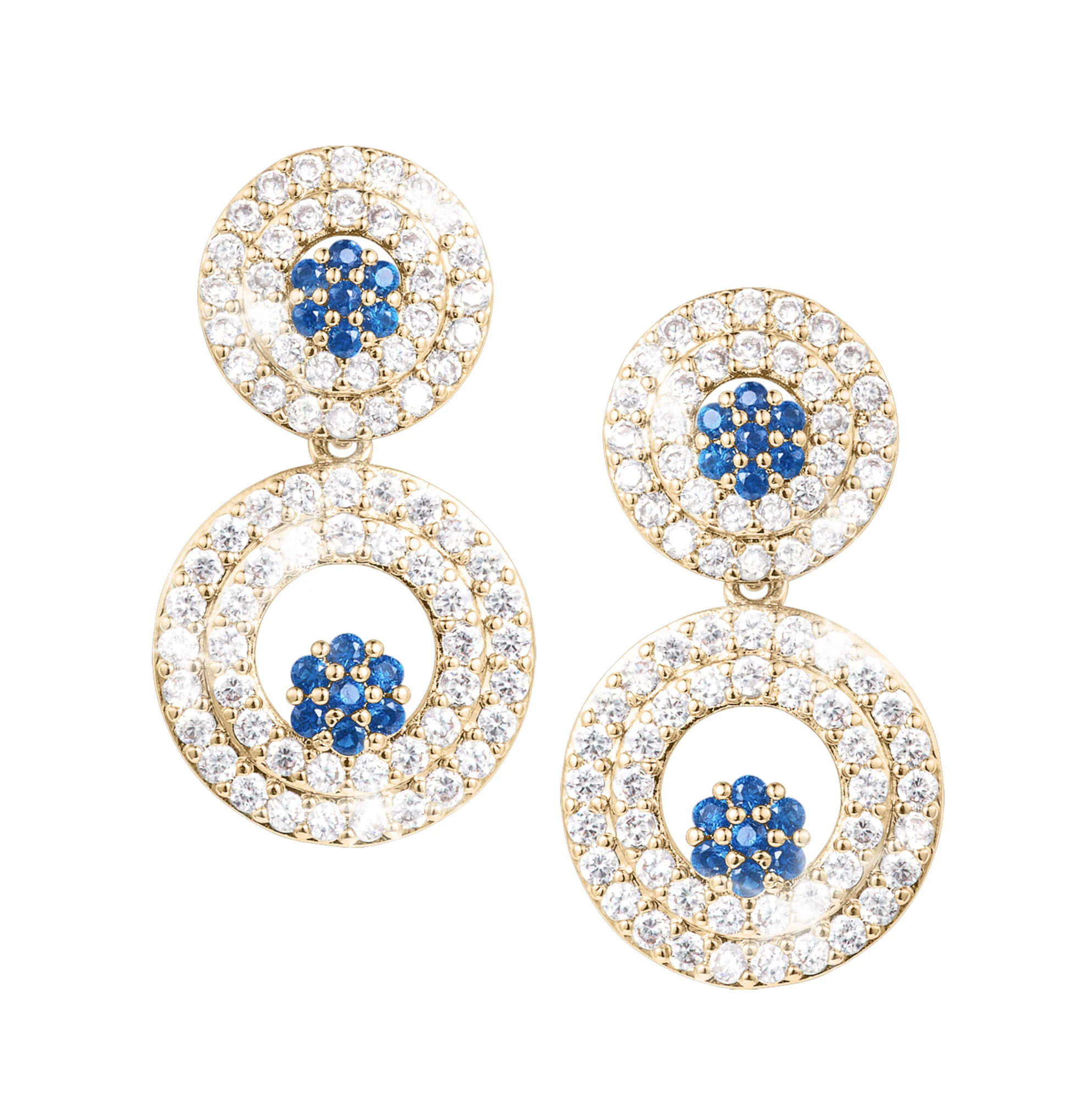 Whirlwind Earrings
